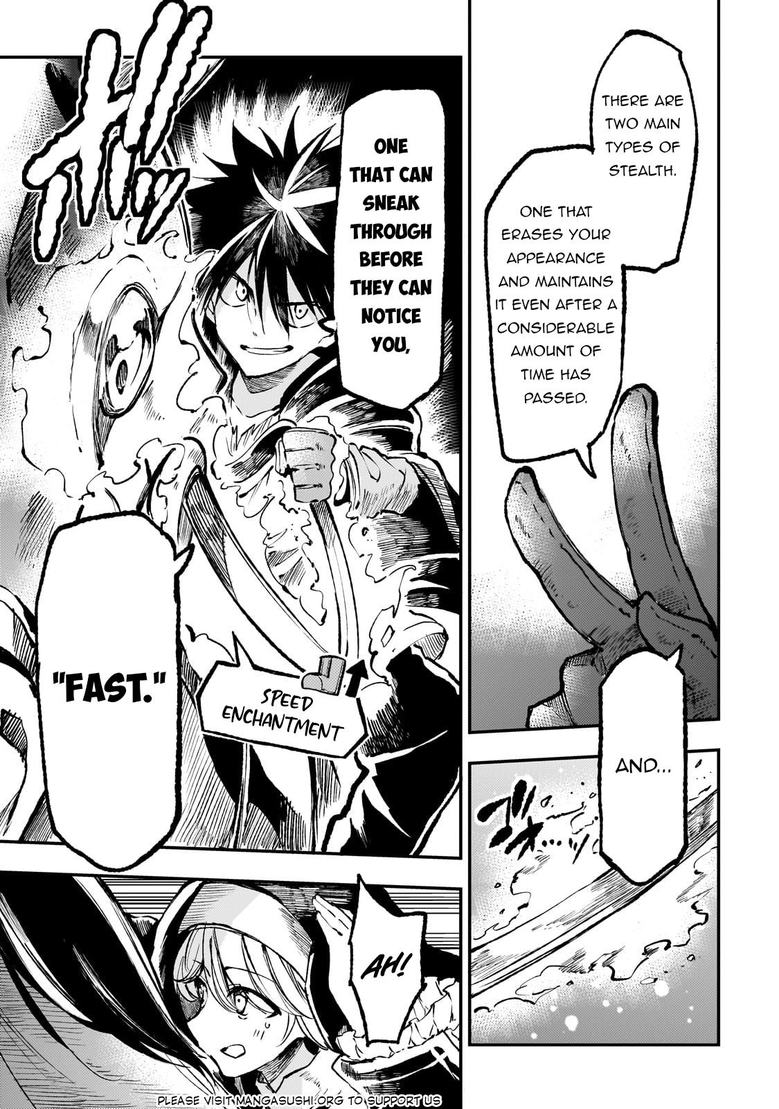 Read Loner Life in Another World EN Manga Online