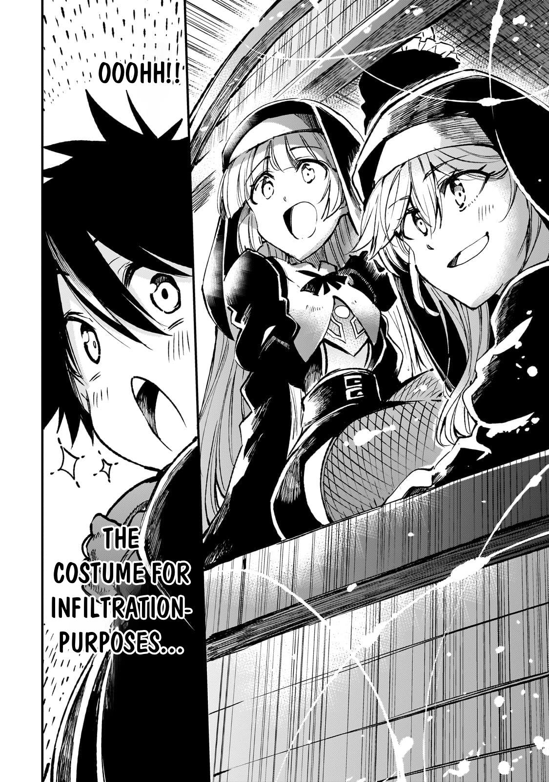 Read Loner Life in Another World EN Manga Online