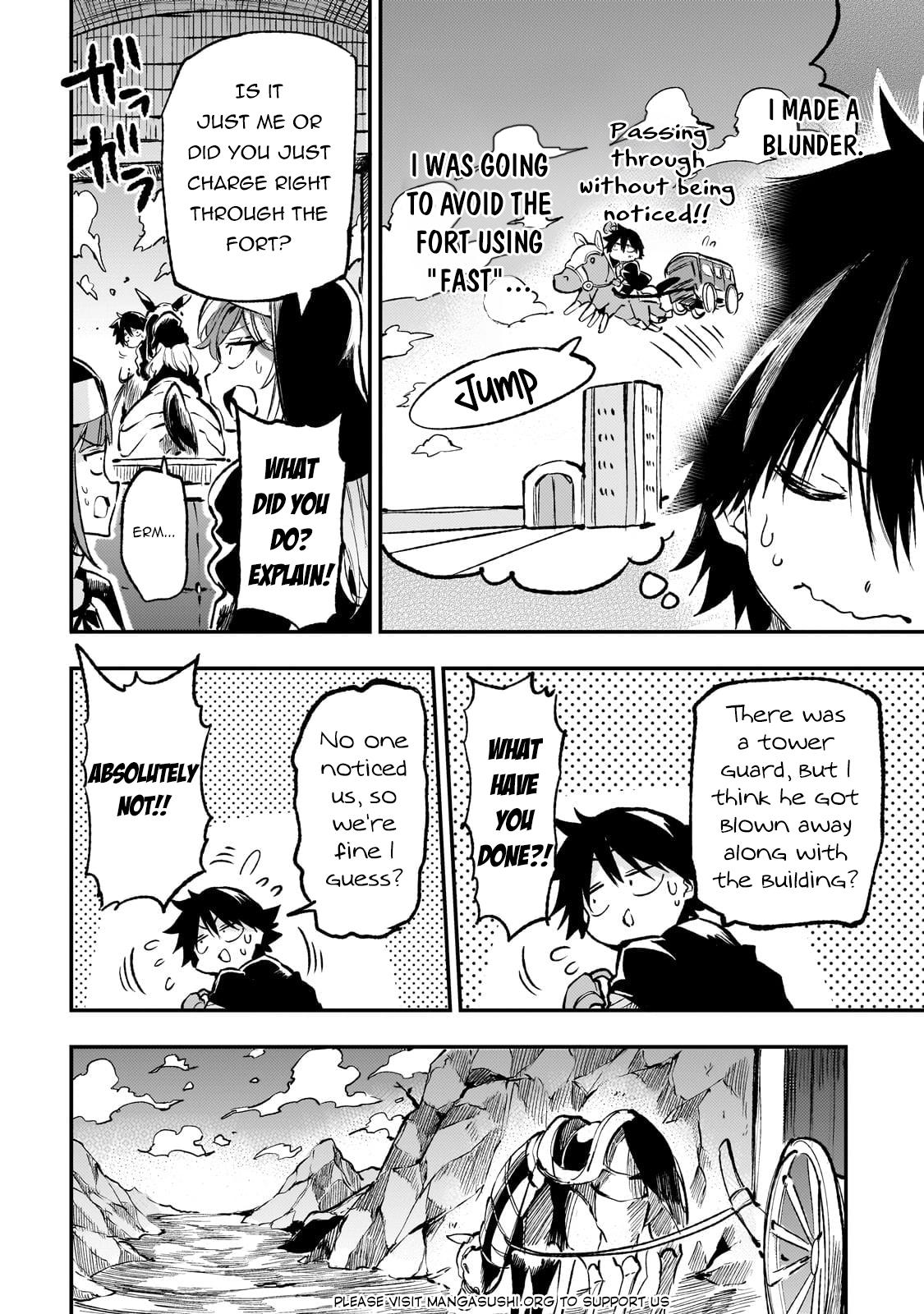 Read Loner Life in Another World EN Manga Online