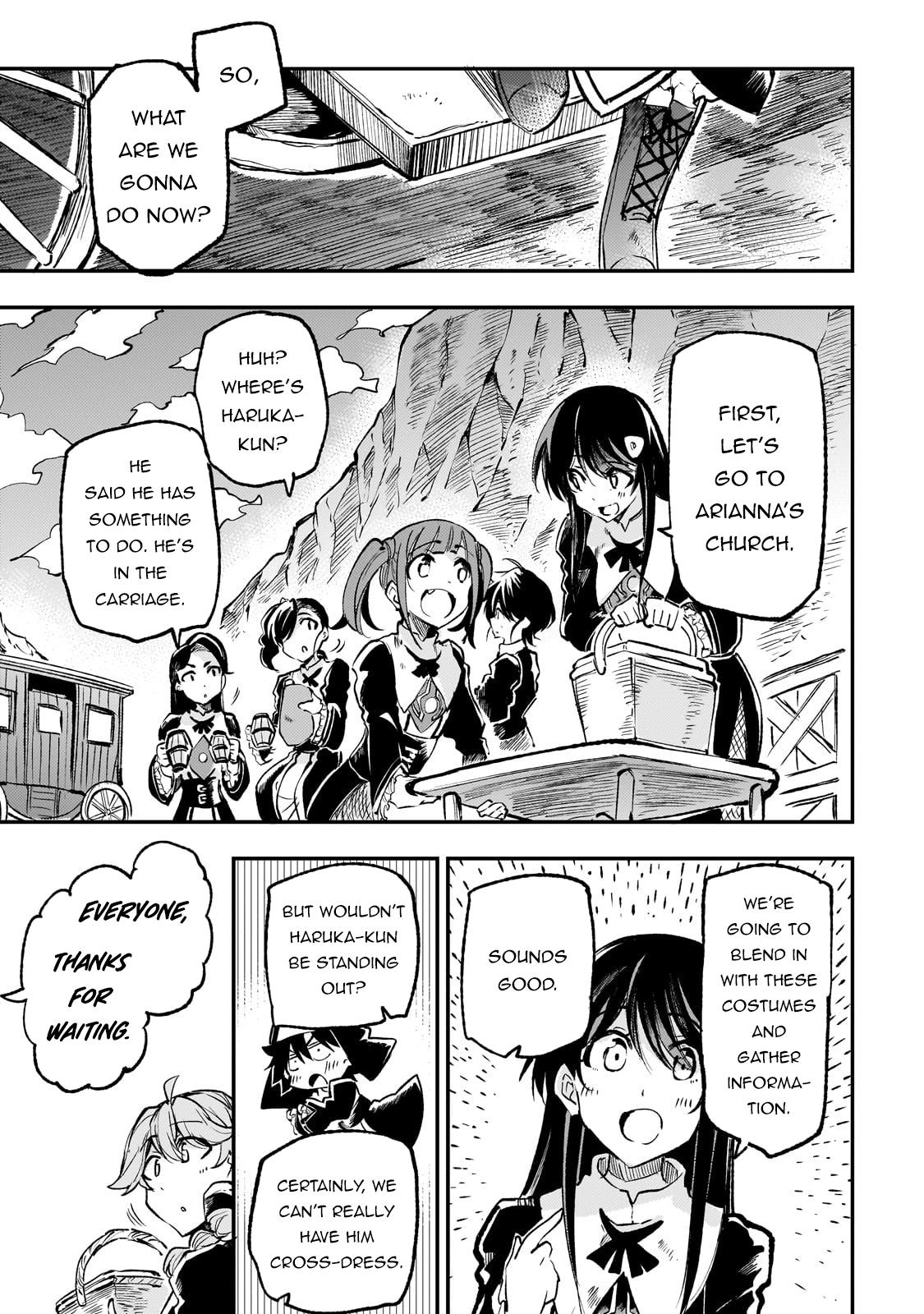 Read Loner Life in Another World EN Manga Online