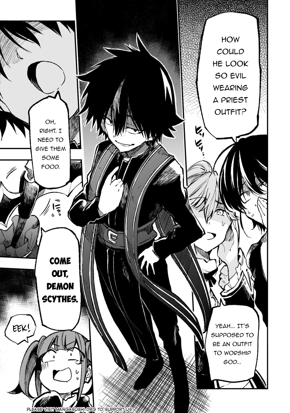 Read Loner Life in Another World EN Manga Online