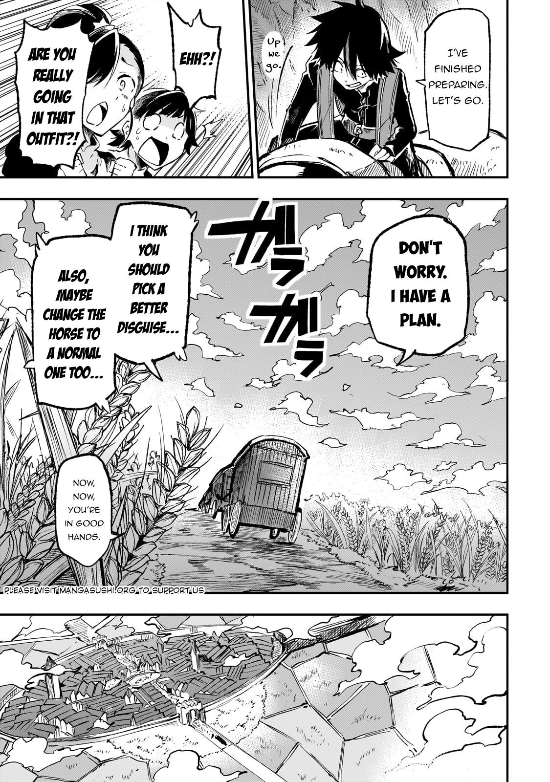 Read Loner Life in Another World EN Manga Online