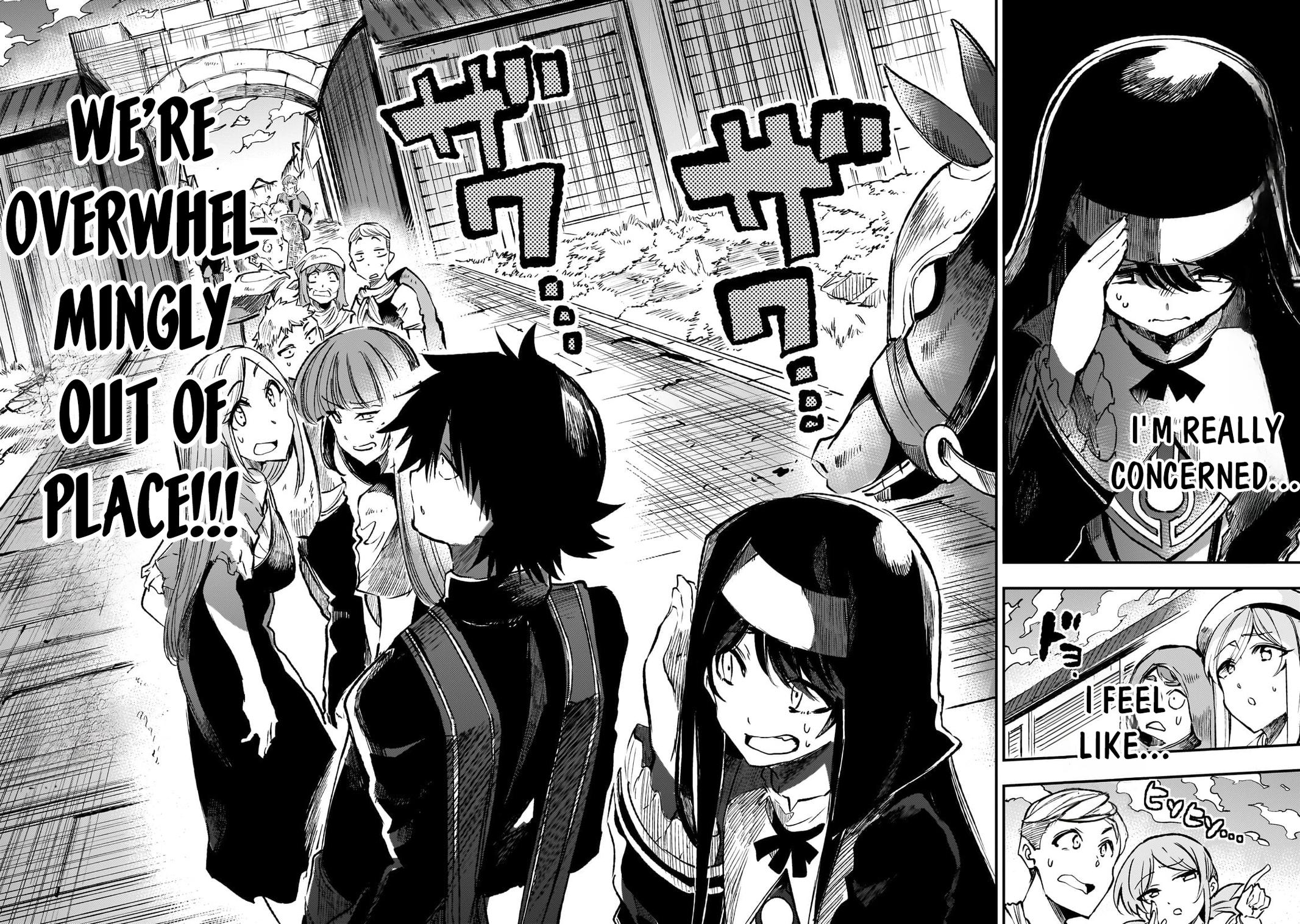 Read Loner Life in Another World EN Manga Online