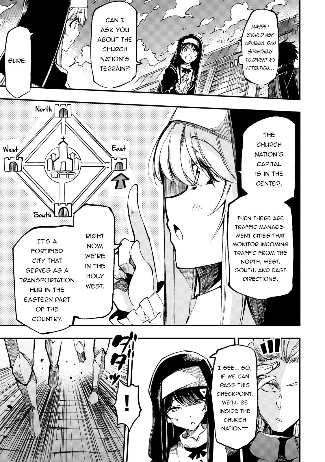 Read Loner Life in Another World EN Manga Online