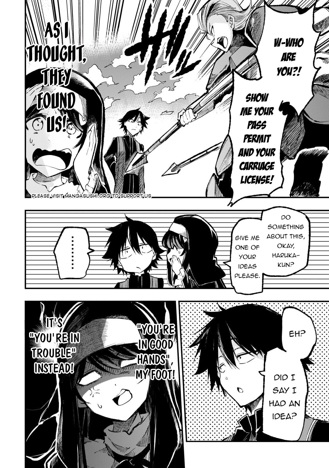 Read Loner Life in Another World EN Manga Online