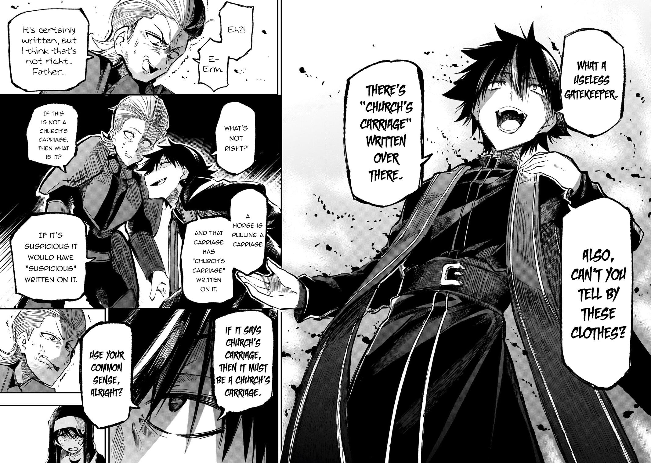 Read Loner Life in Another World EN Manga Online