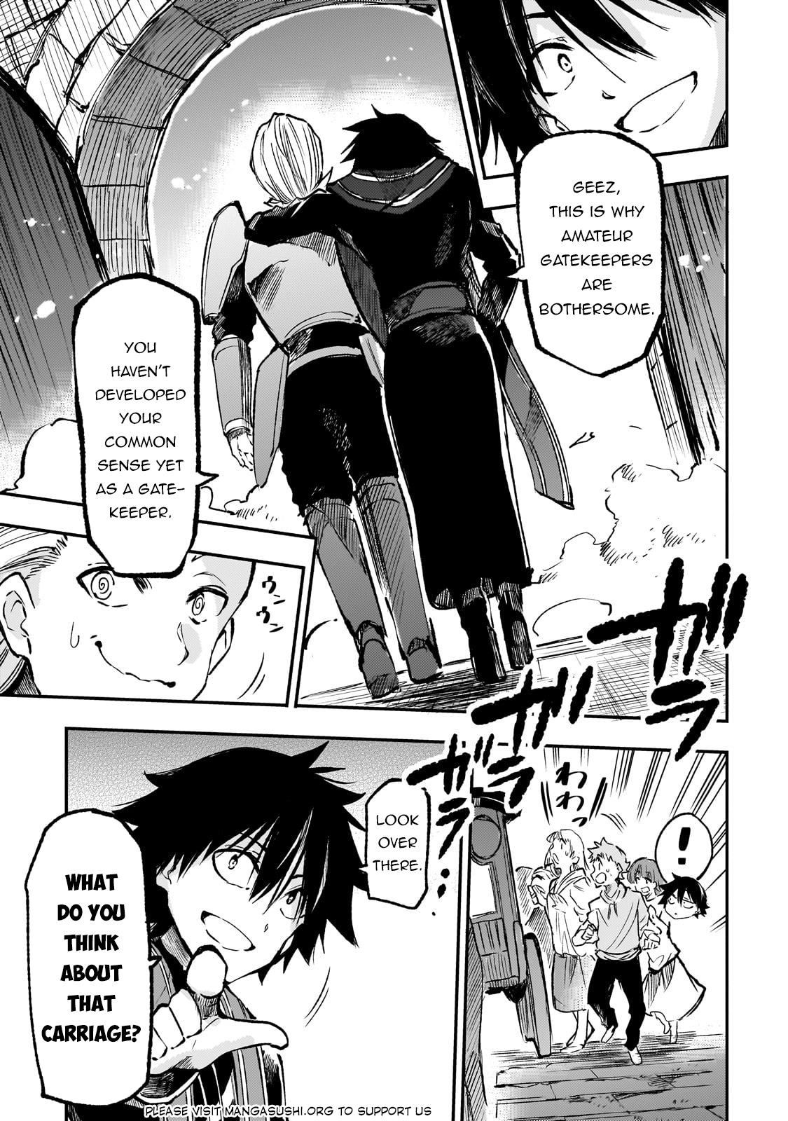 Read Loner Life in Another World EN Manga Online