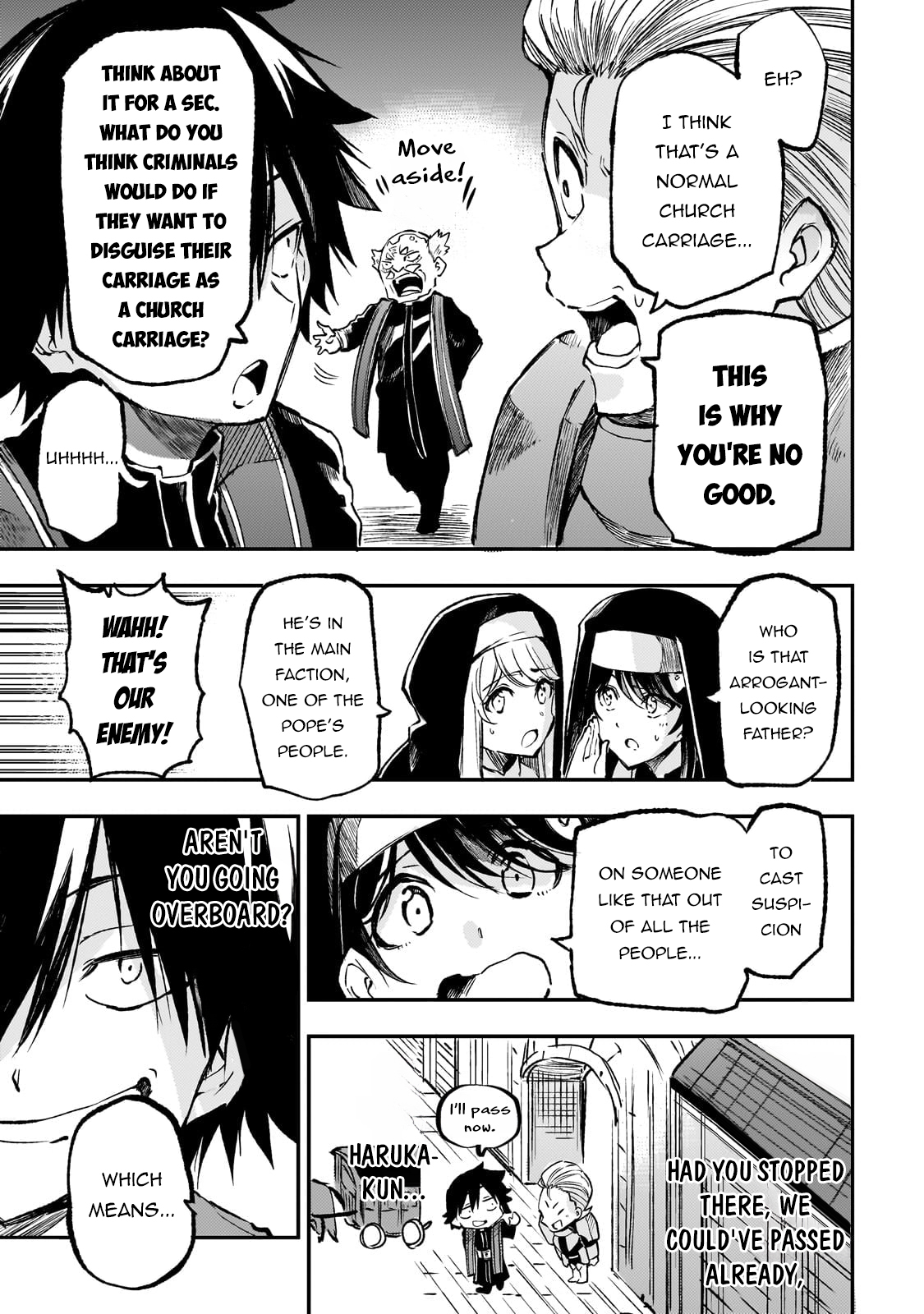 Read Loner Life in Another World EN Manga Online