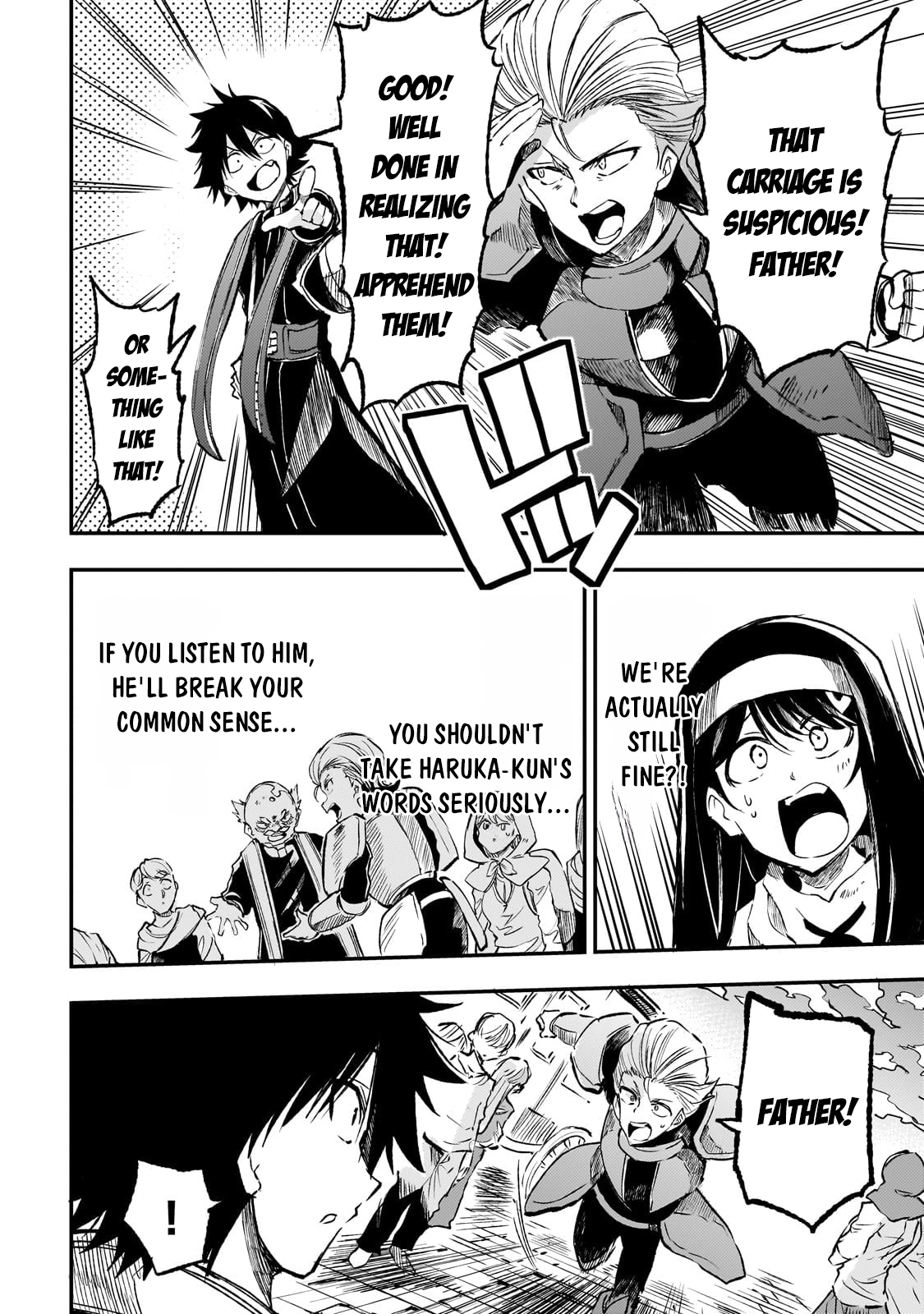 Read Loner Life in Another World EN Manga Online