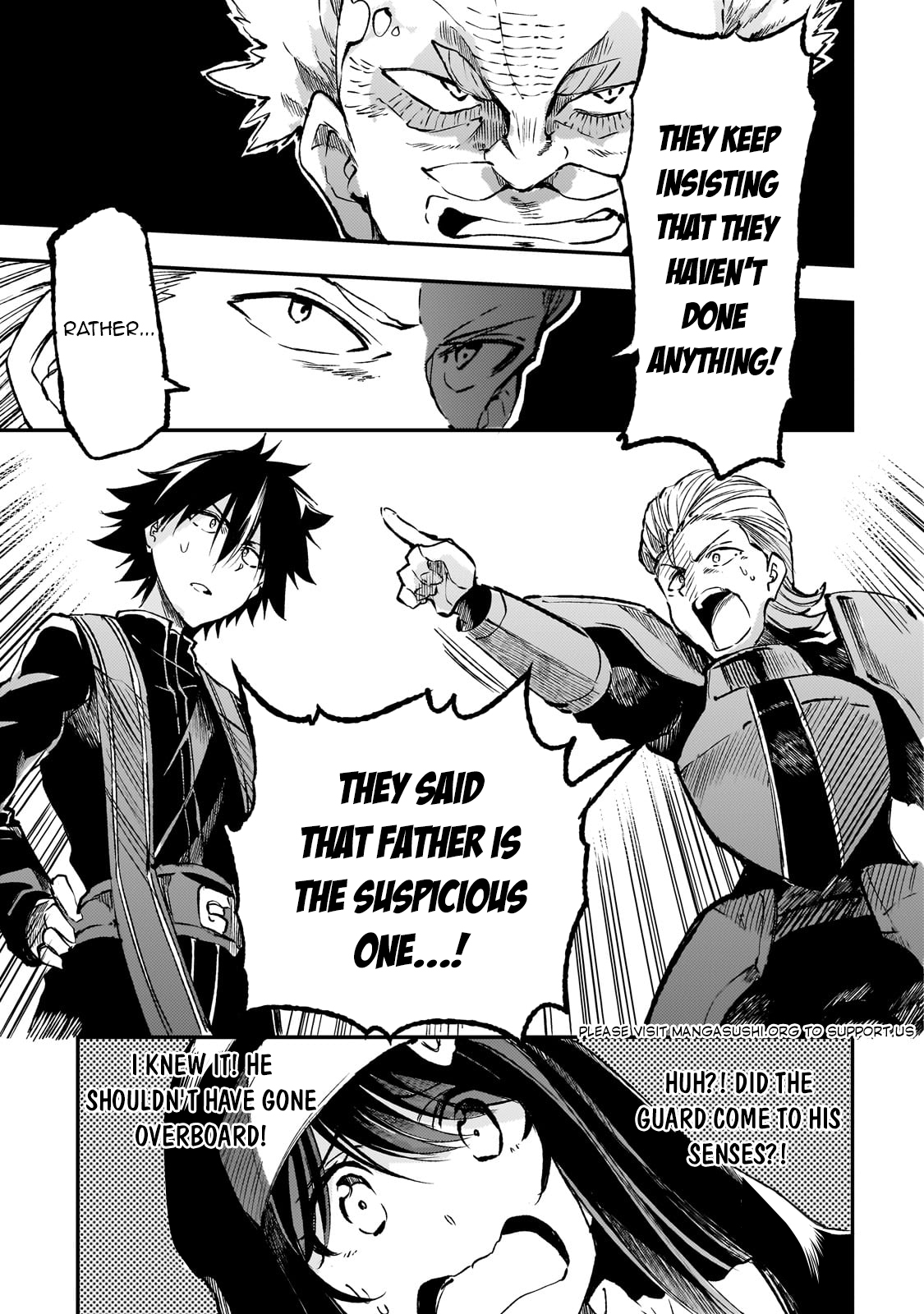 Read Loner Life in Another World EN Manga Online
