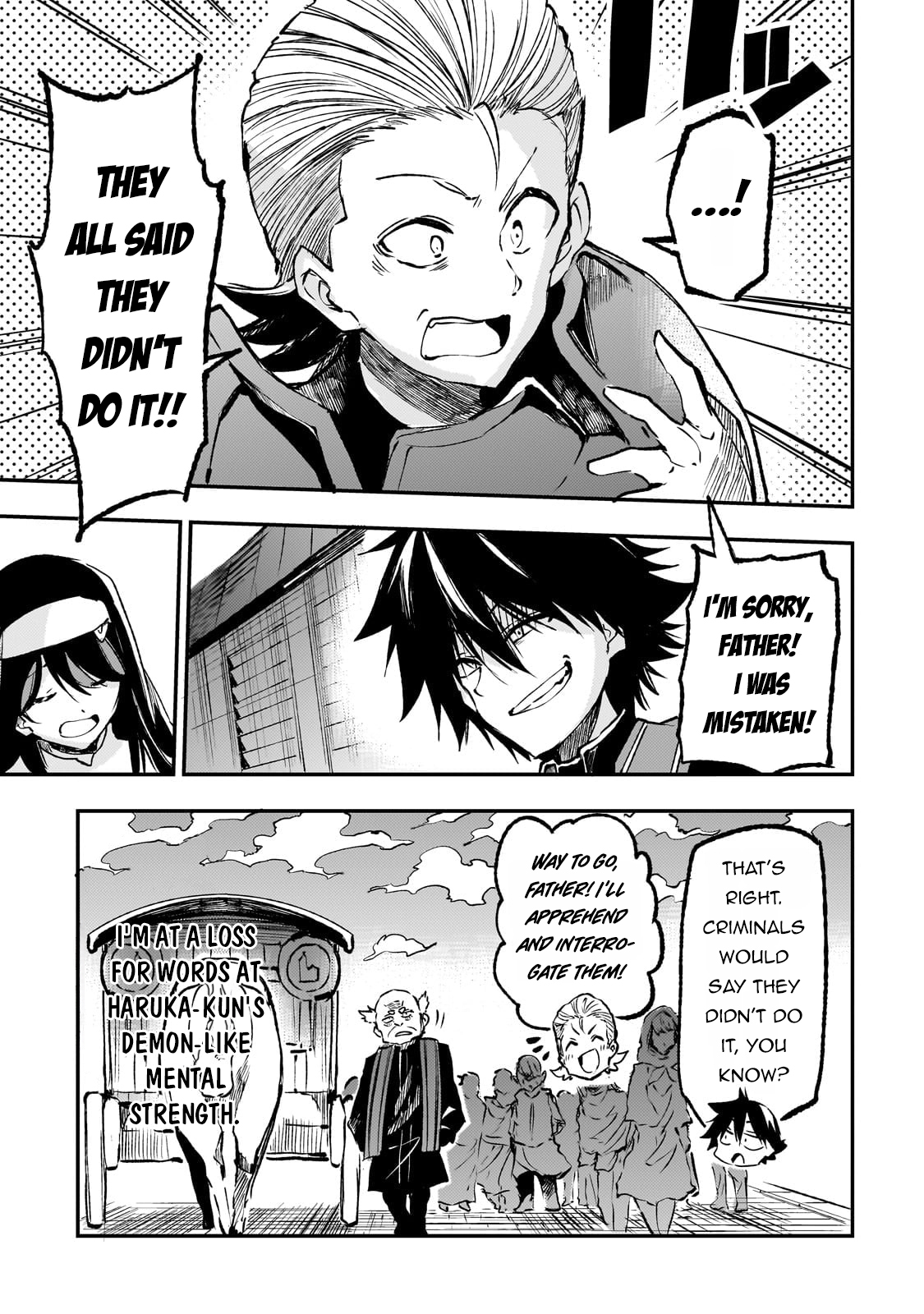 Read Loner Life in Another World EN Manga Online