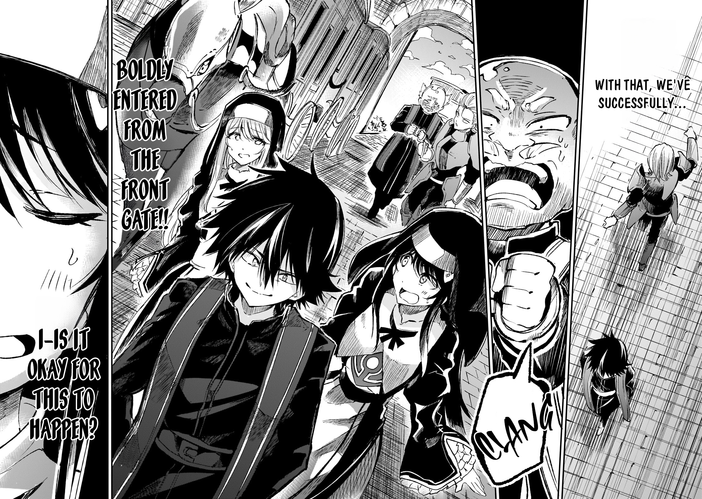 Read Loner Life in Another World EN Manga Online