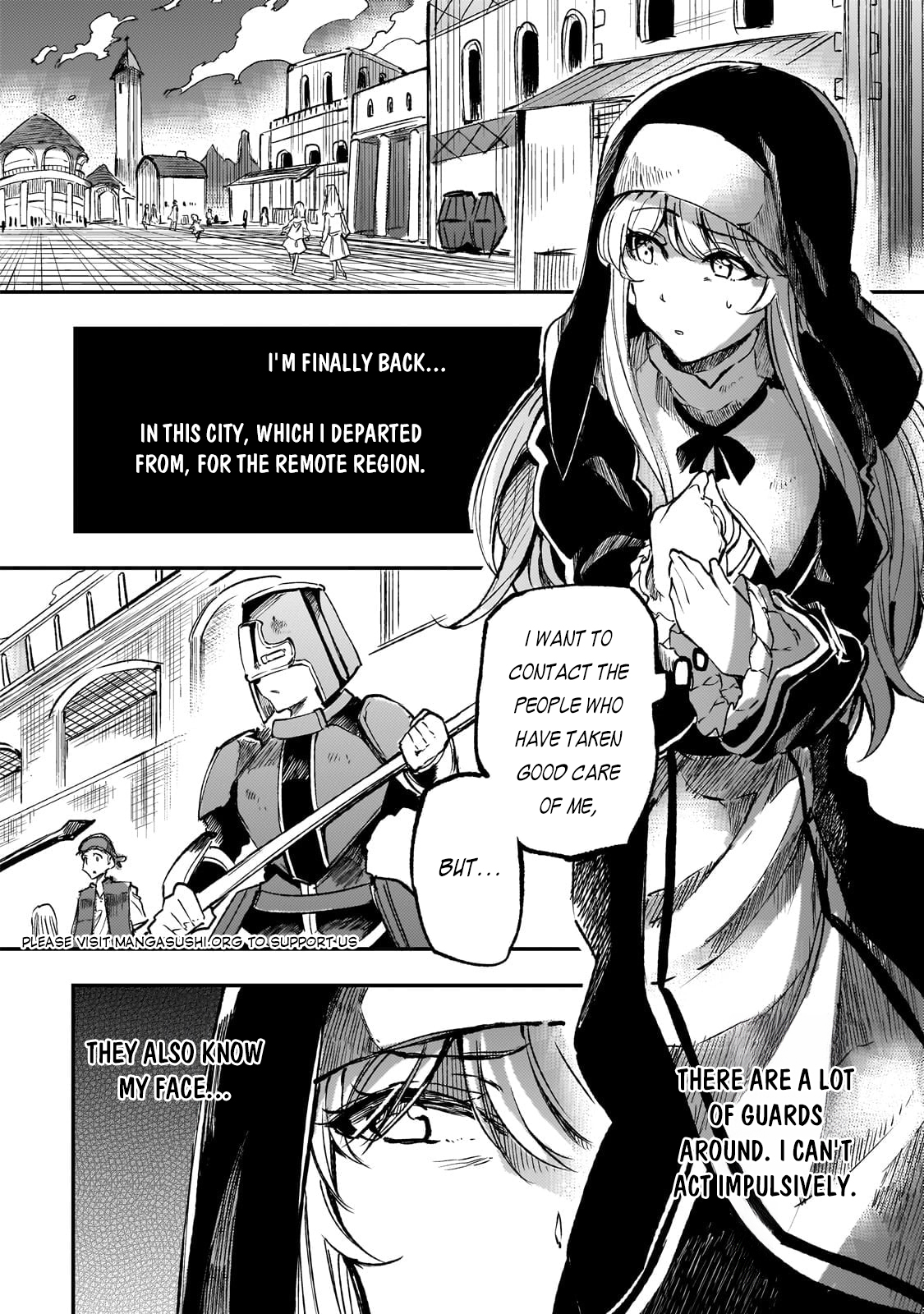 Read Loner Life in Another World EN Manga Online