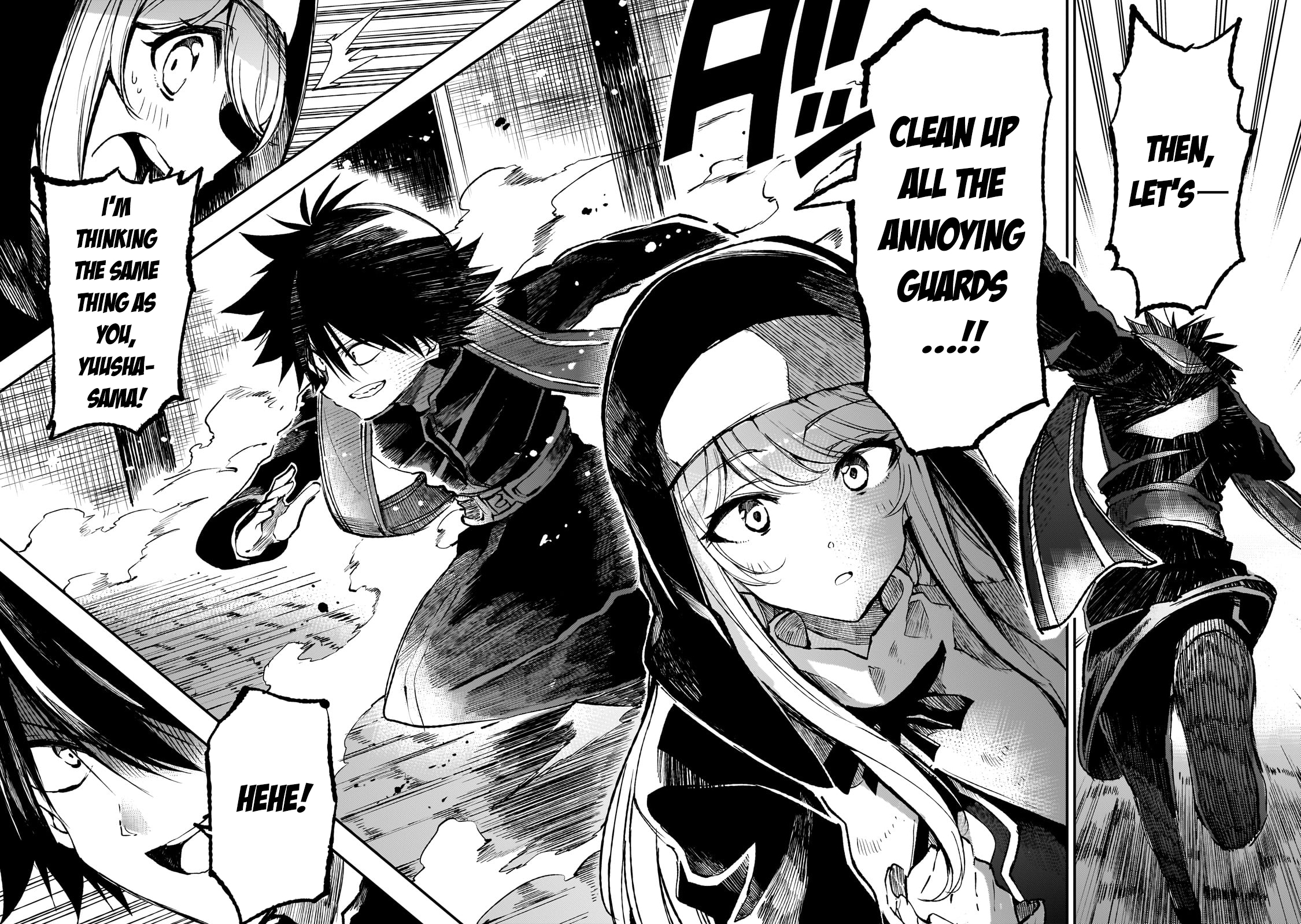 Read Loner Life in Another World EN Manga Online