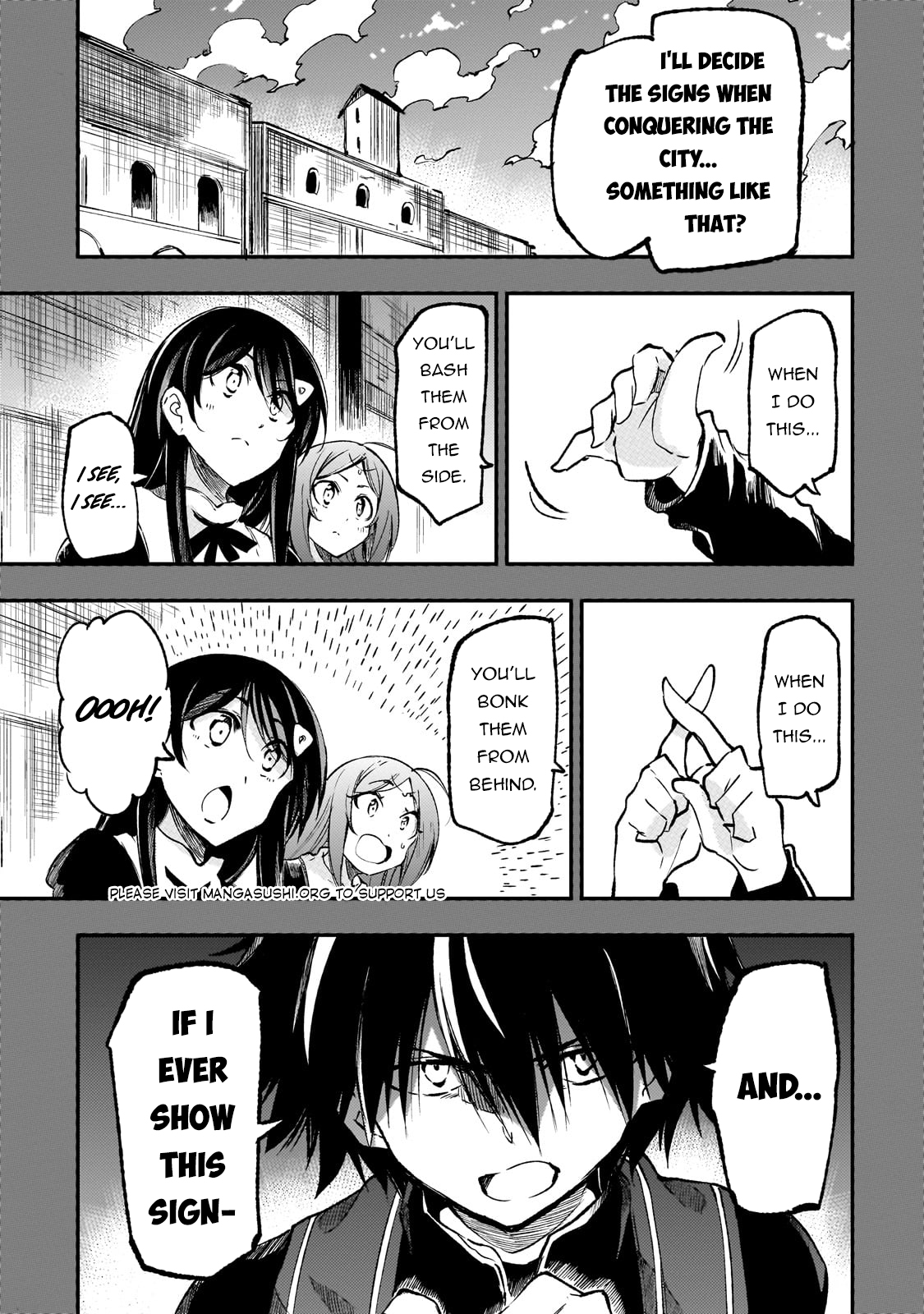 Read Loner Life in Another World EN Manga Online