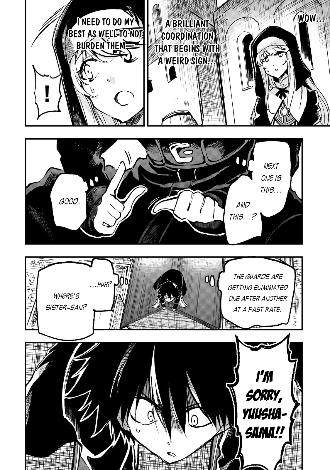 Read Loner Life in Another World EN Manga Online