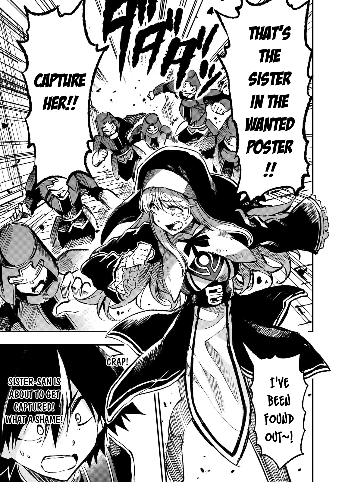 Read Loner Life in Another World EN Manga Online