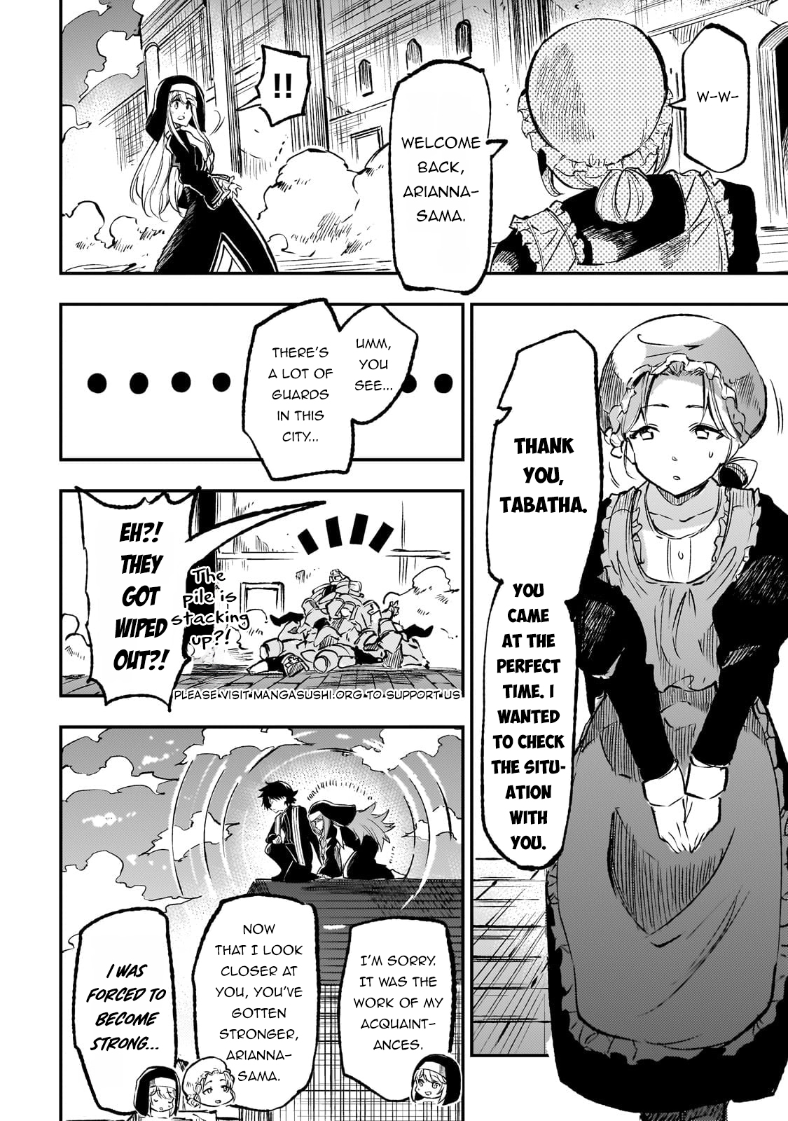 Read Loner Life in Another World EN Manga Online
