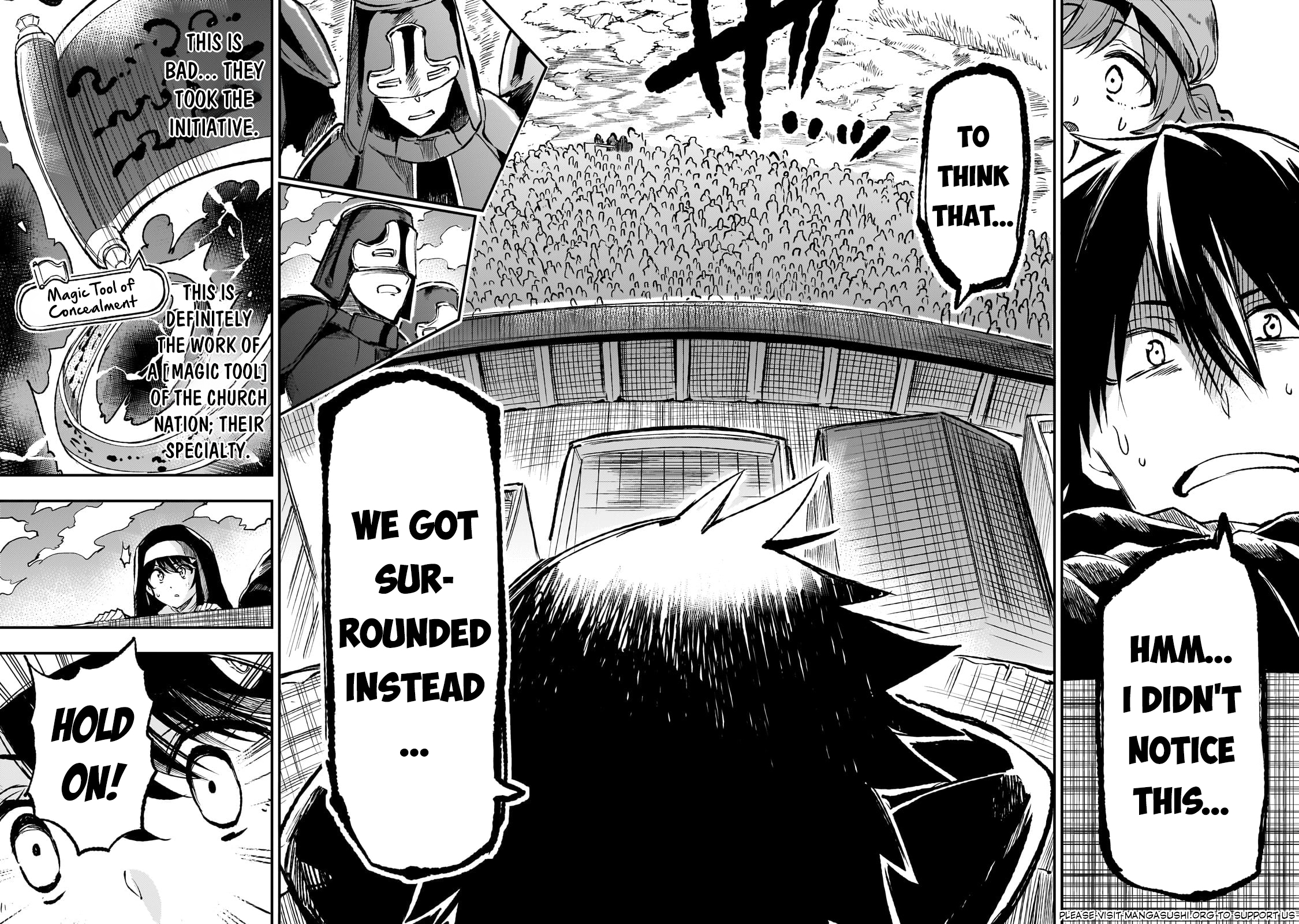 Read Loner Life in Another World EN Manga Online
