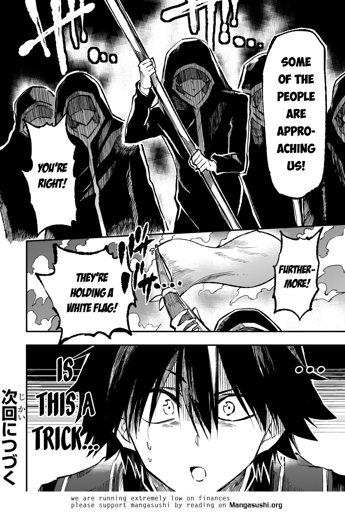 Read Loner Life in Another World EN Manga Online