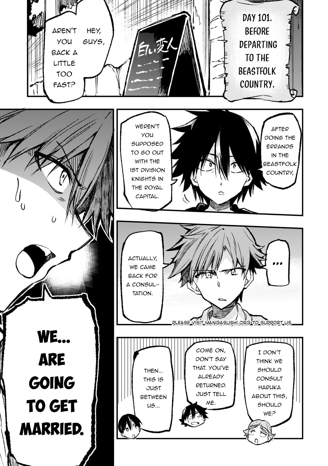Read Loner Life in Another World EN Manga Online