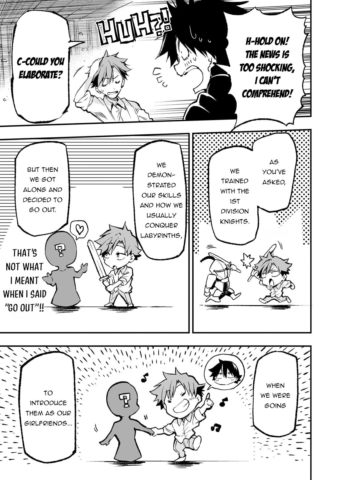 Read Loner Life in Another World EN Manga Online