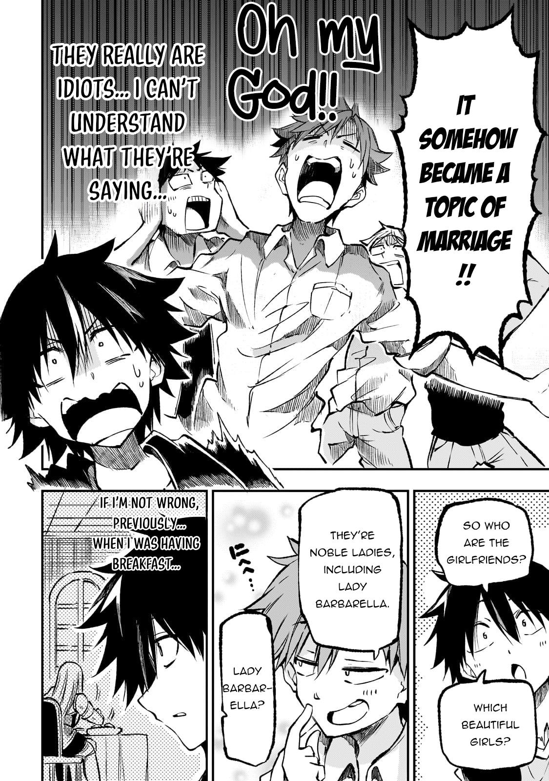 Read Loner Life in Another World EN Manga Online