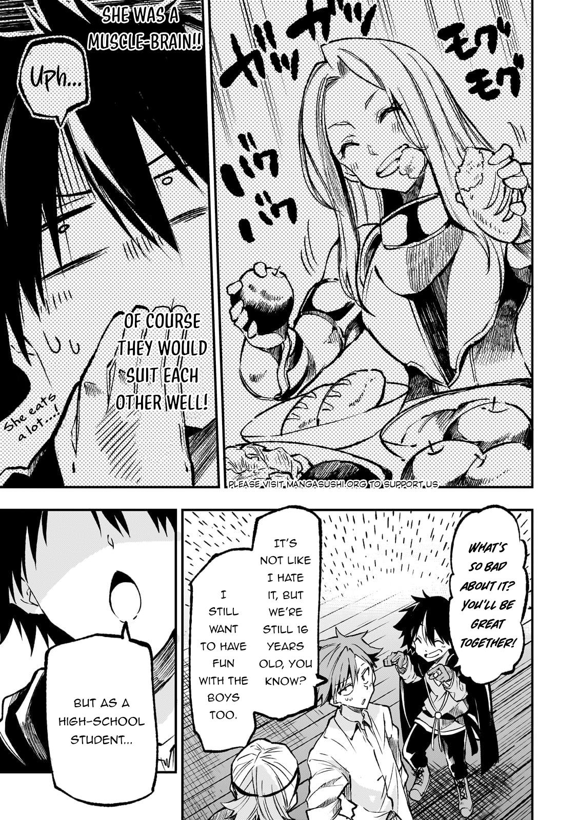 Read Loner Life in Another World EN Manga Online