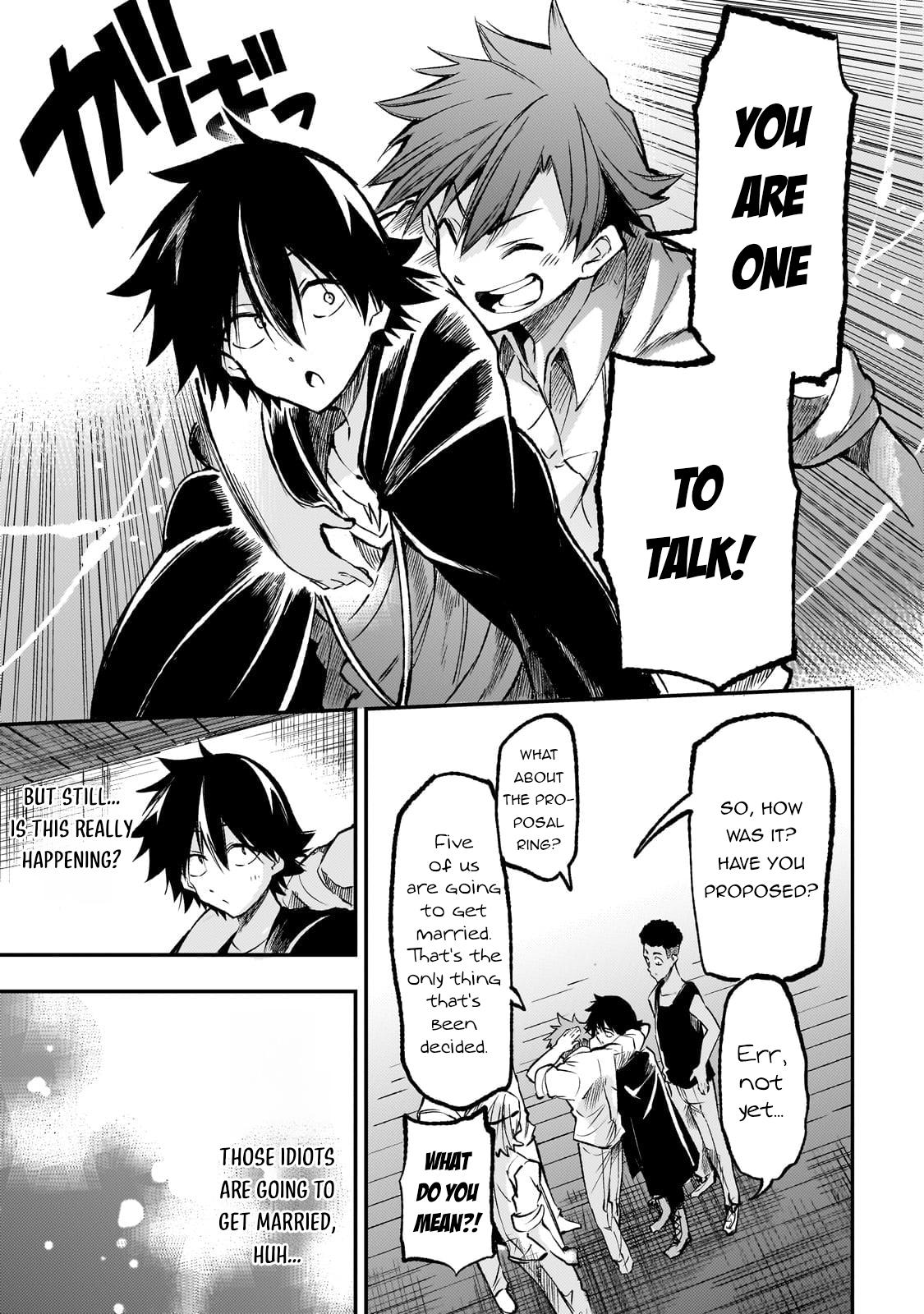 Read Loner Life in Another World EN Manga Online