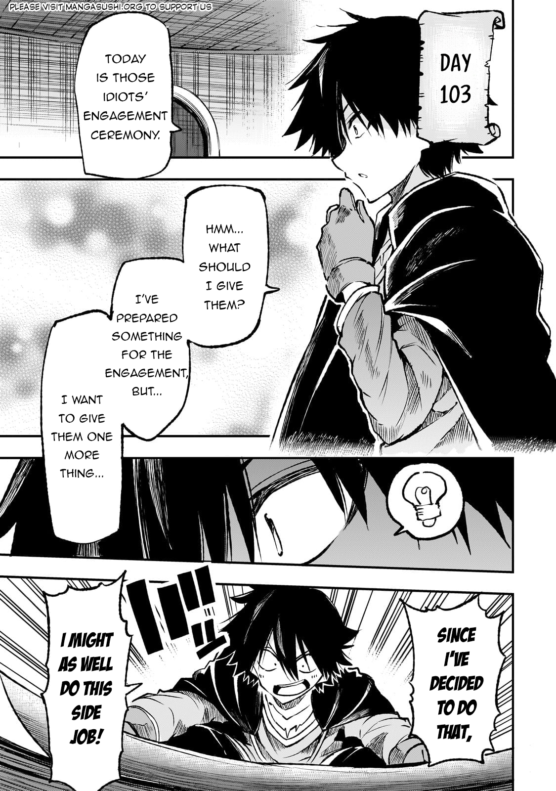 Read Loner Life in Another World EN Manga Online