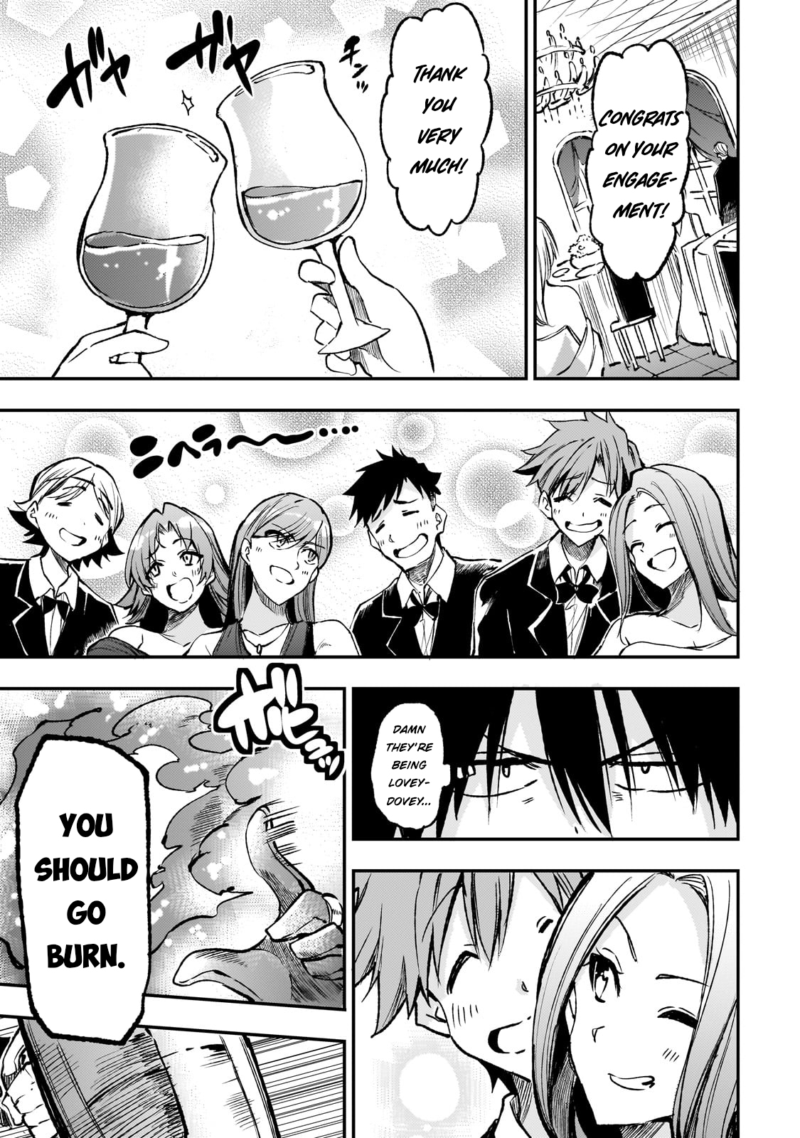Read Loner Life in Another World EN Manga Online