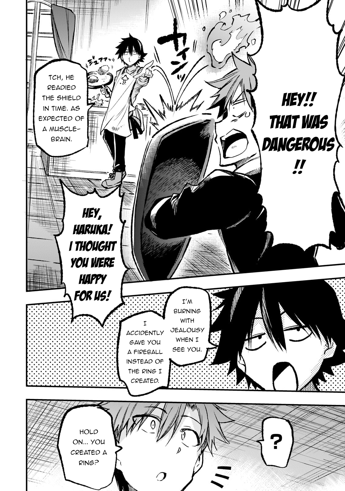 Read Loner Life in Another World EN Manga Online