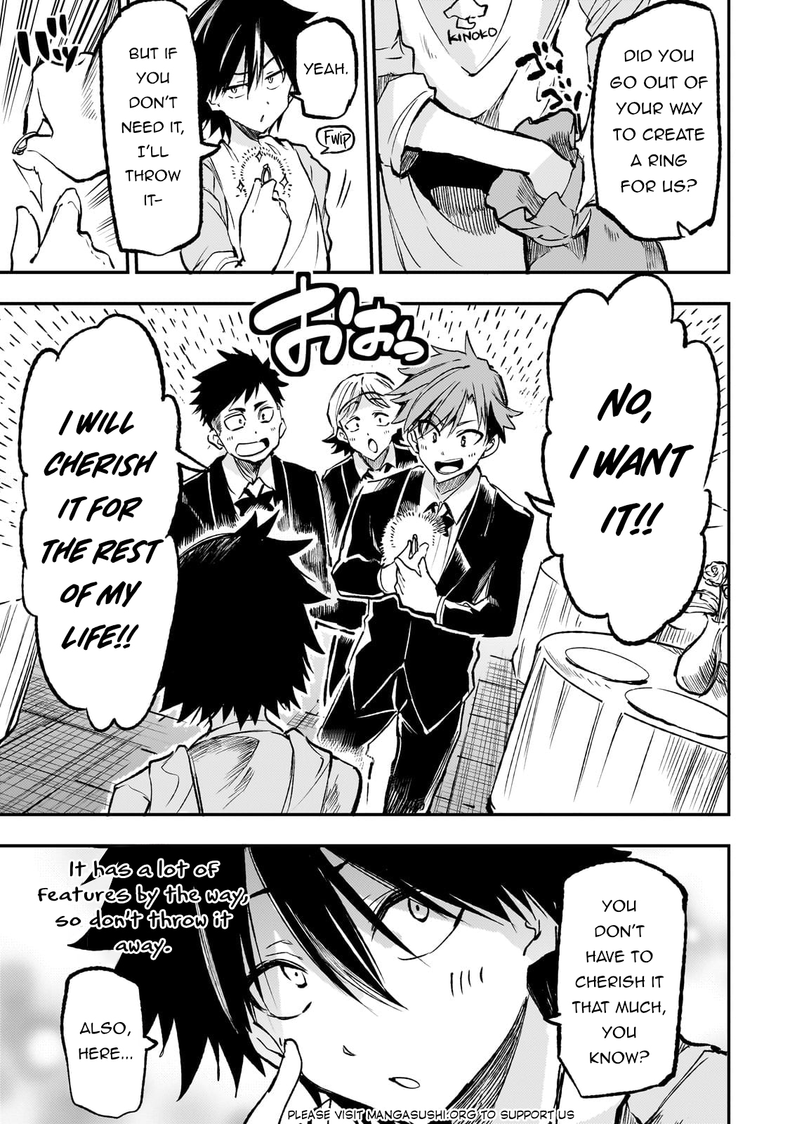 Read Loner Life in Another World EN Manga Online