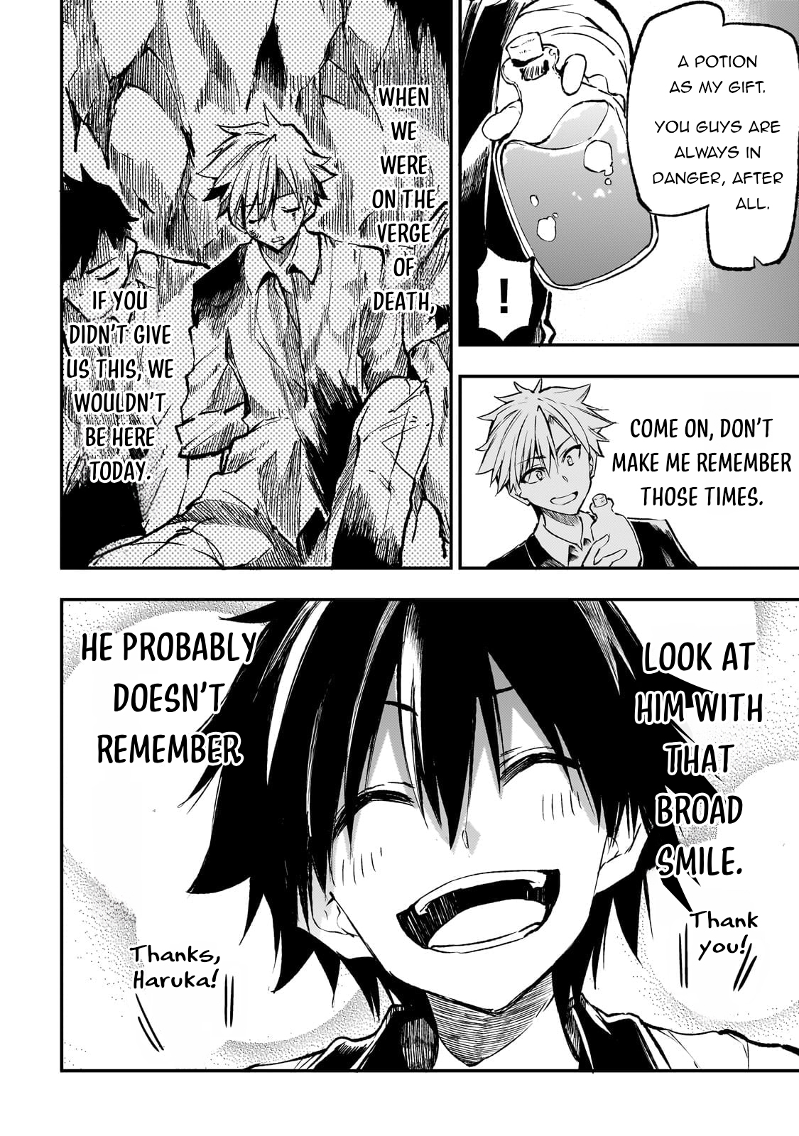 Read Loner Life in Another World EN Manga Online