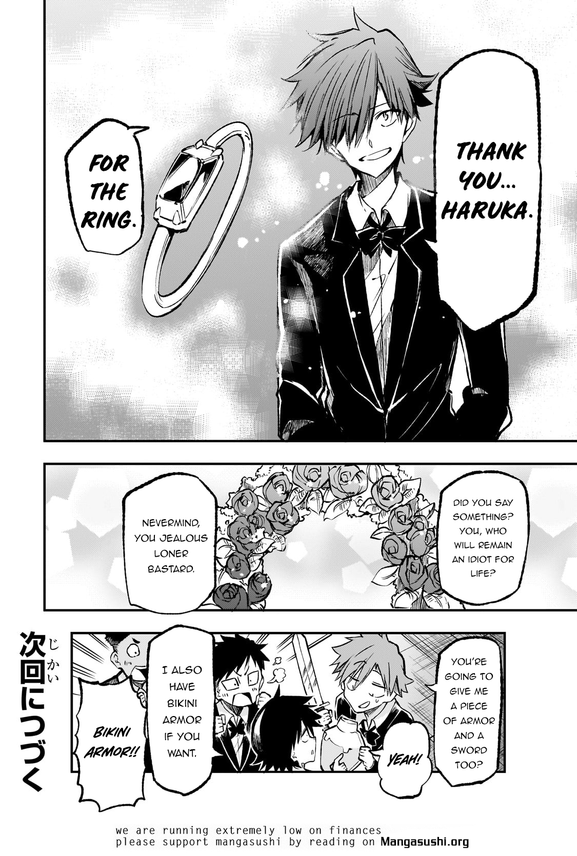 Read Loner Life in Another World EN Manga Online