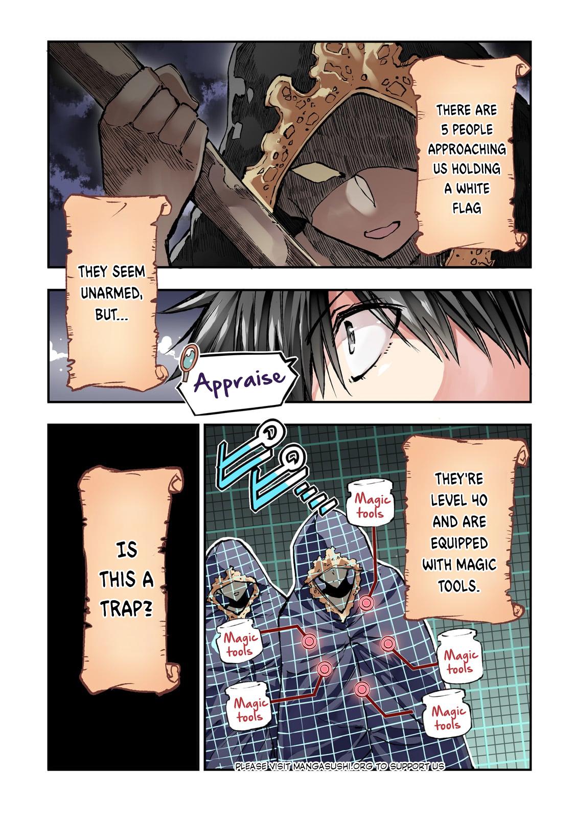 Read Loner Life in Another World EN Manga Online
