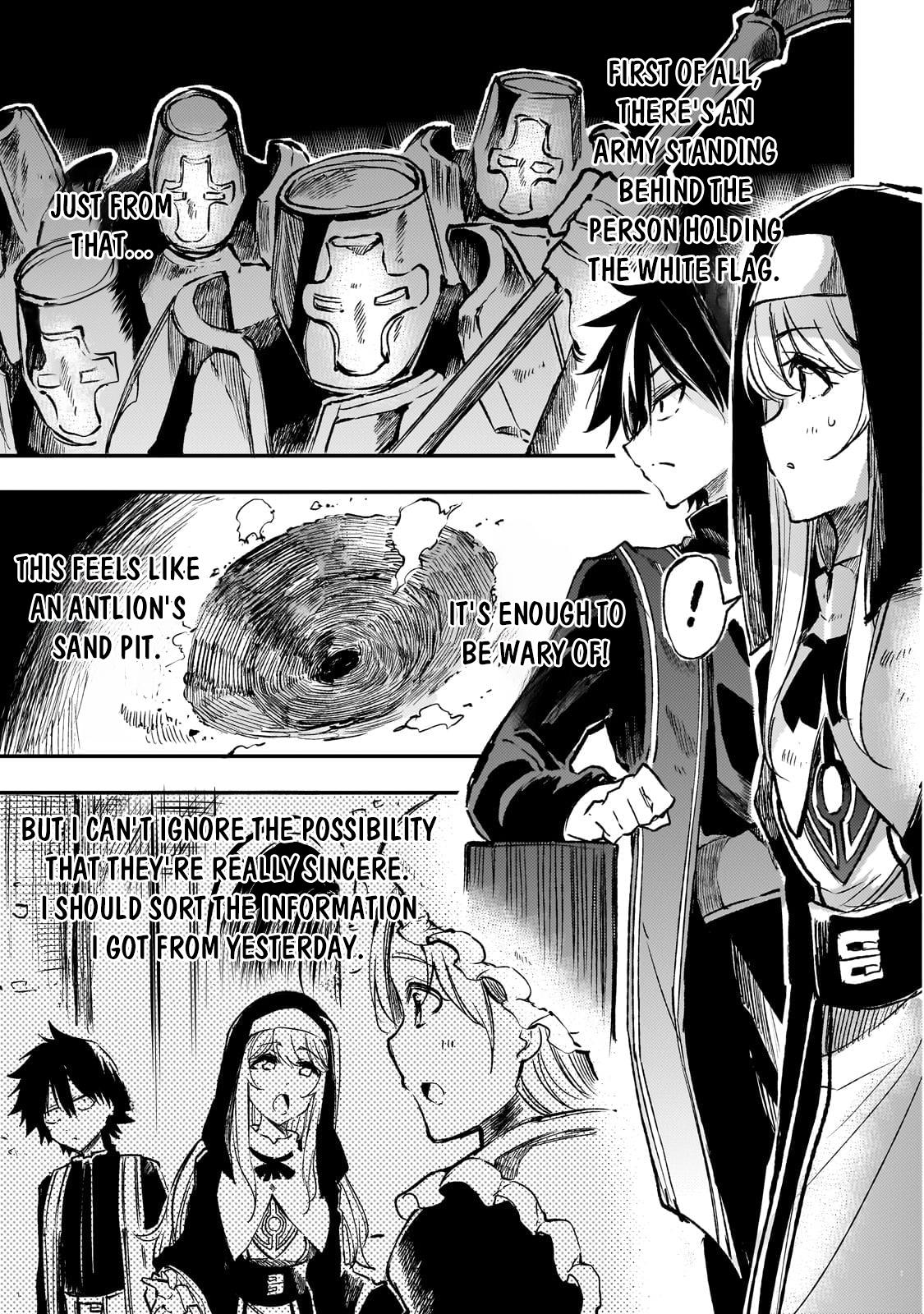 Read Loner Life in Another World EN Manga Online