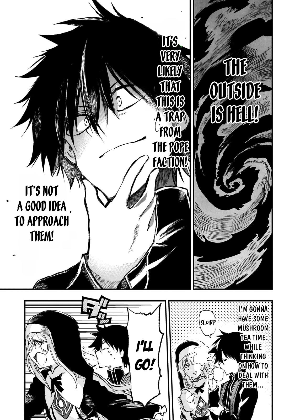 Read Loner Life in Another World EN Manga Online
