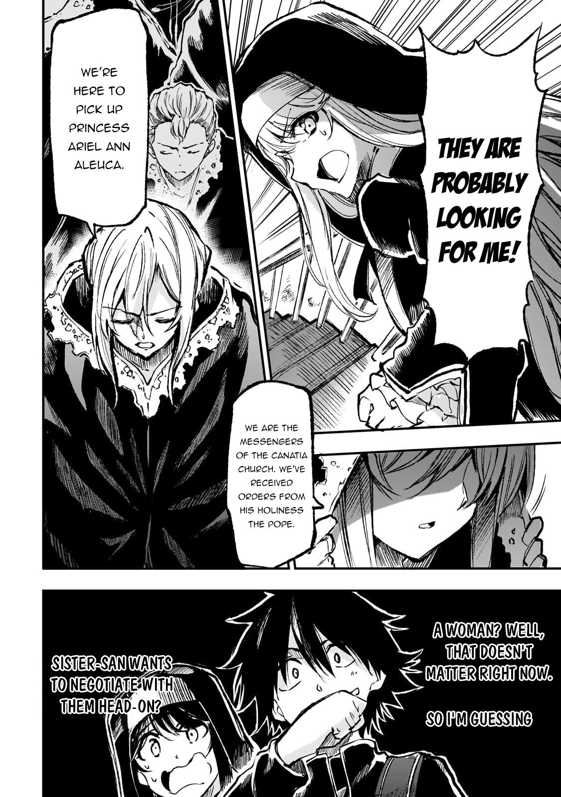 Read Loner Life in Another World EN Manga Online