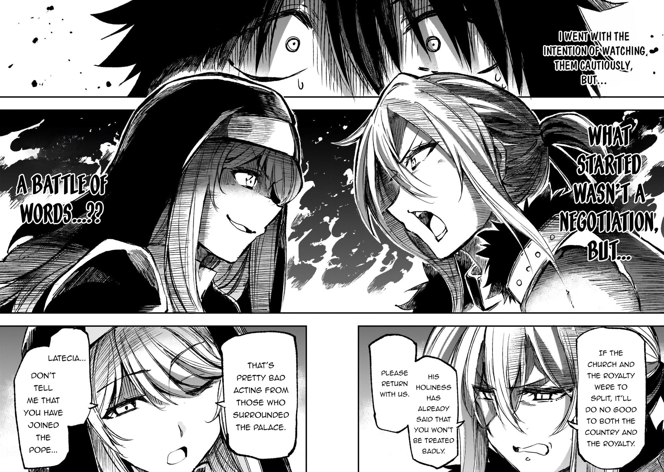 Read Loner Life in Another World EN Manga Online