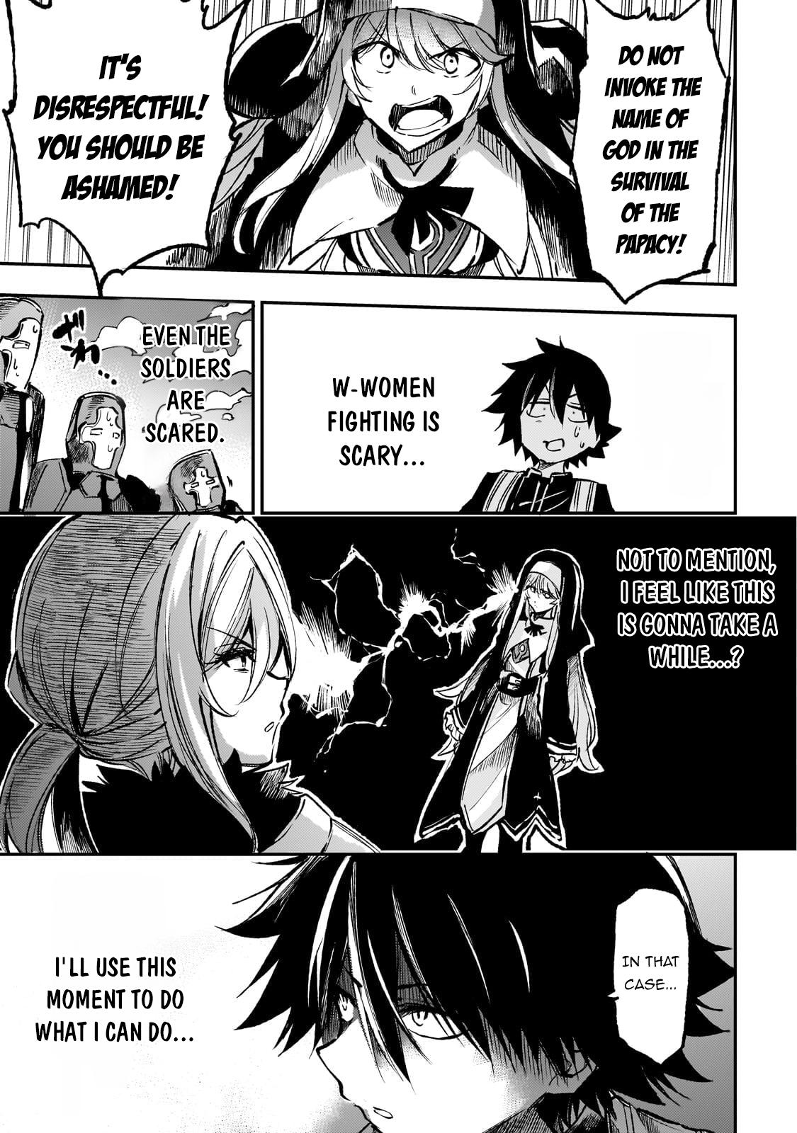 Read Loner Life in Another World EN Manga Online