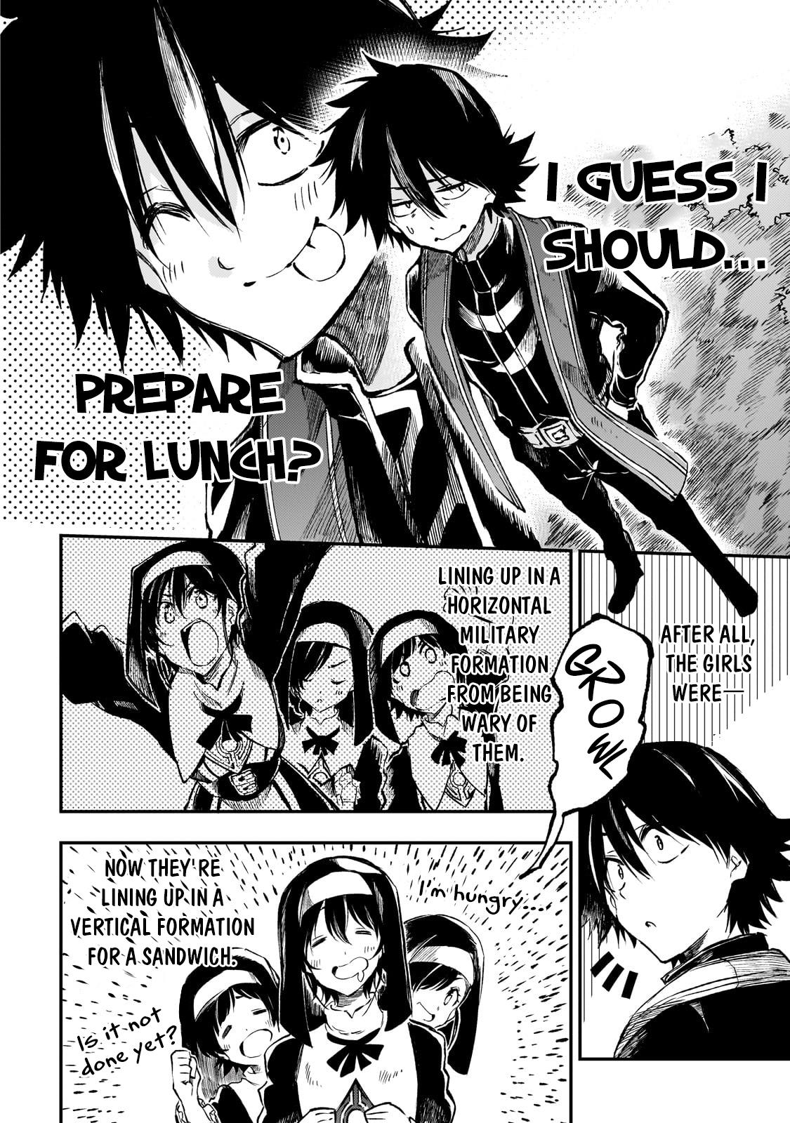 Read Loner Life in Another World EN Manga Online