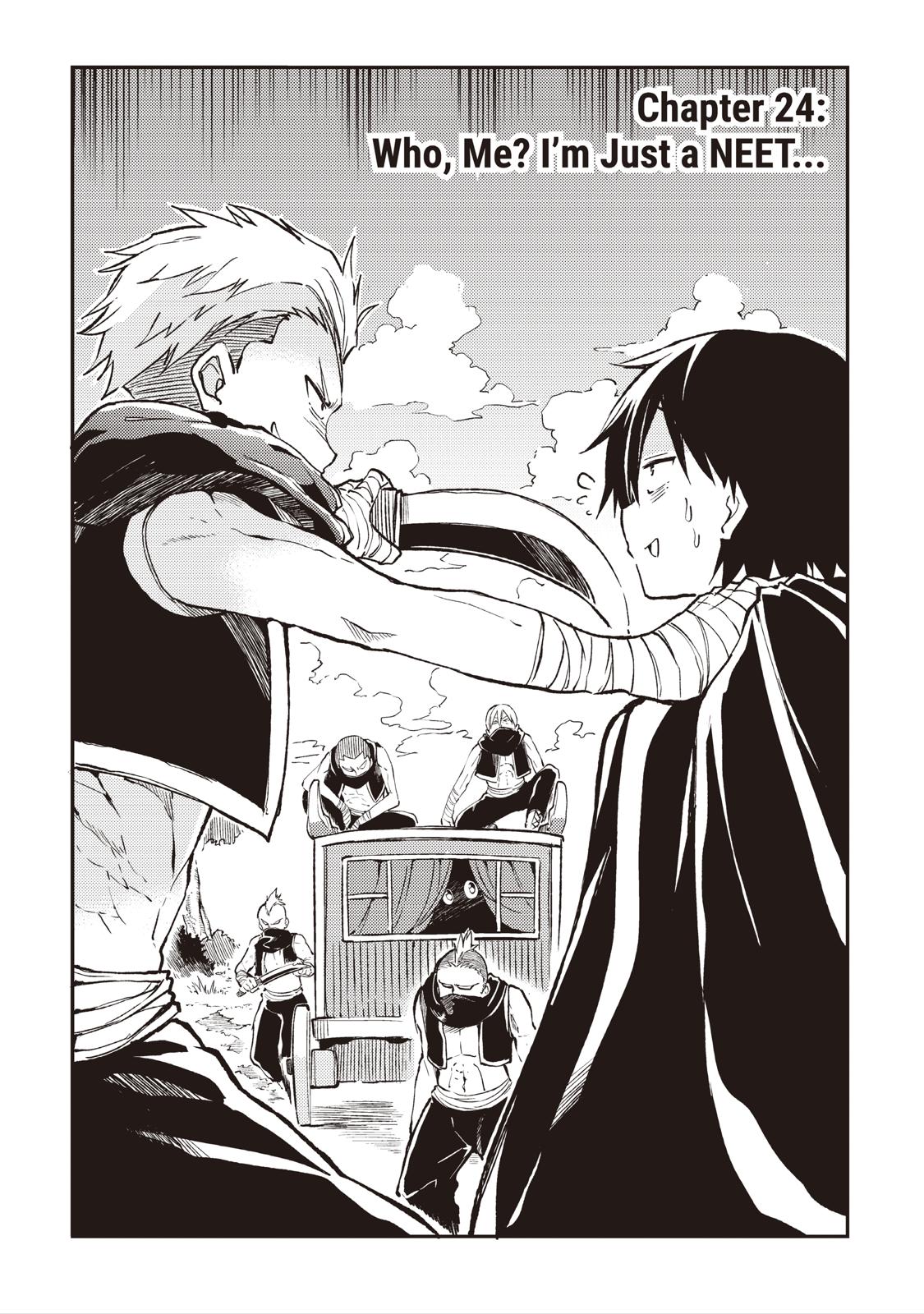 Read Loner Life in Another World EN Manga Online