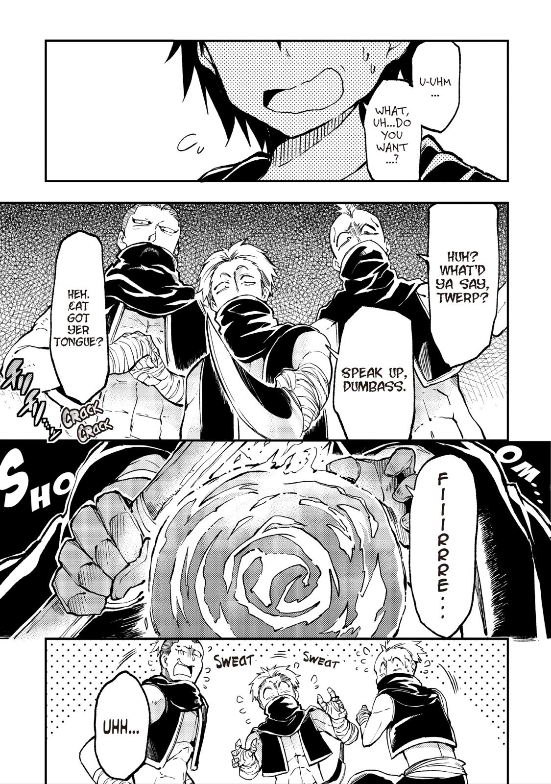 Read Loner Life in Another World EN Manga Online