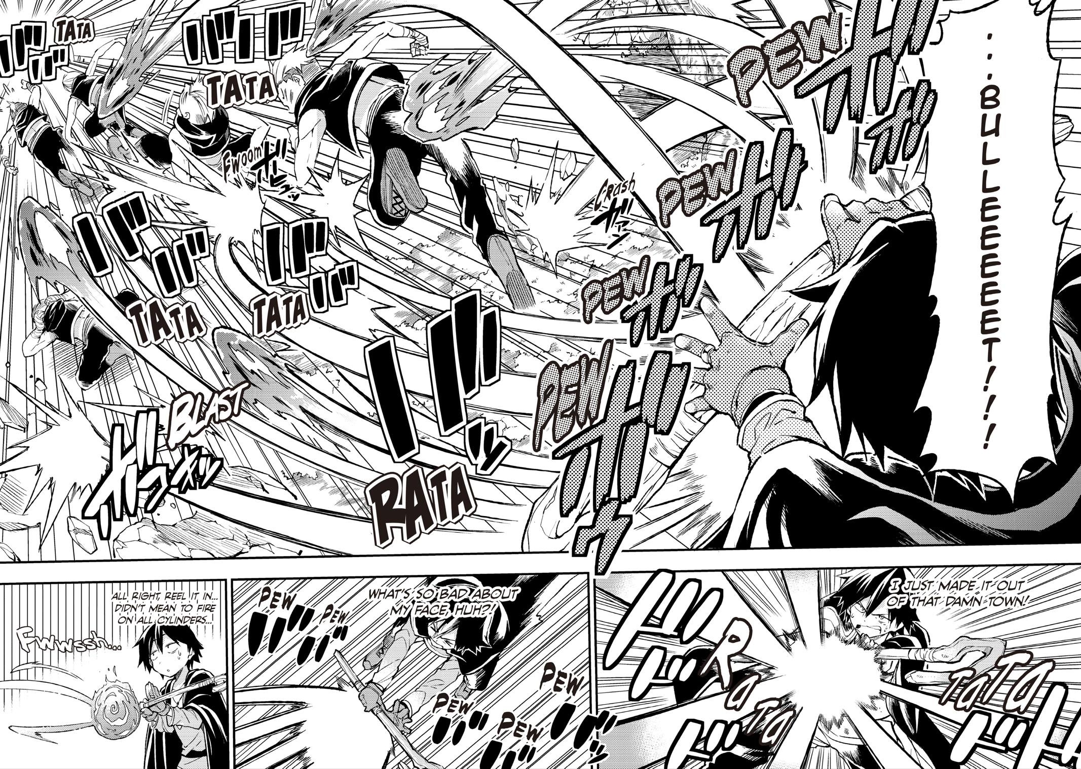 Read Loner Life in Another World EN Manga Online