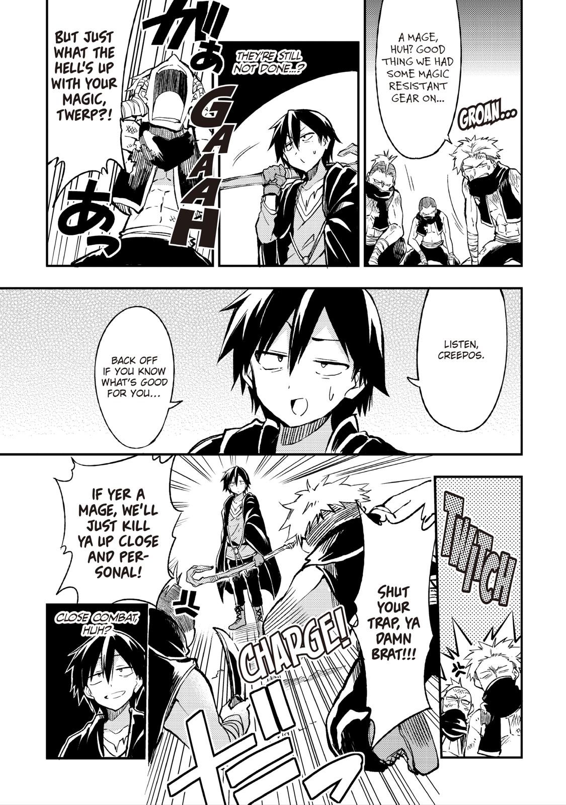 Read Loner Life in Another World EN Manga Online
