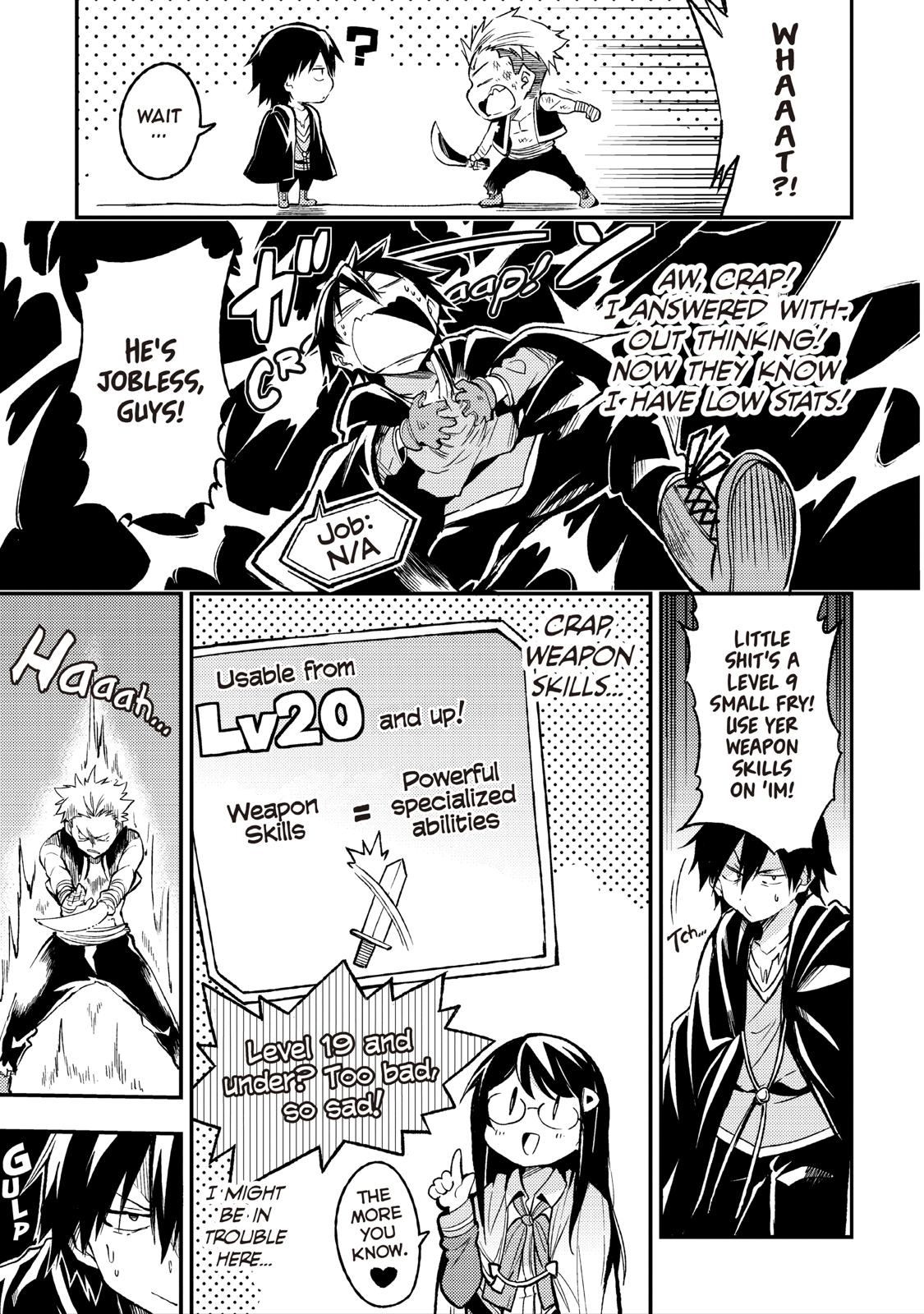 Read Loner Life in Another World EN Manga Online