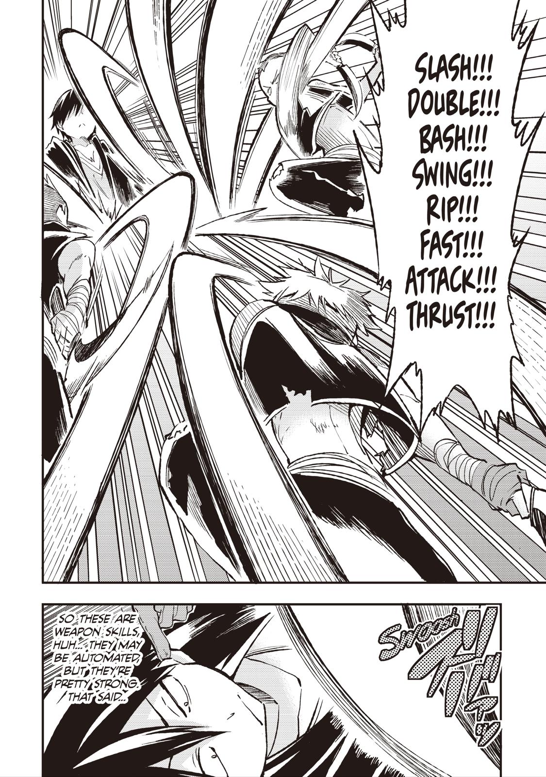 Read Loner Life in Another World EN Manga Online