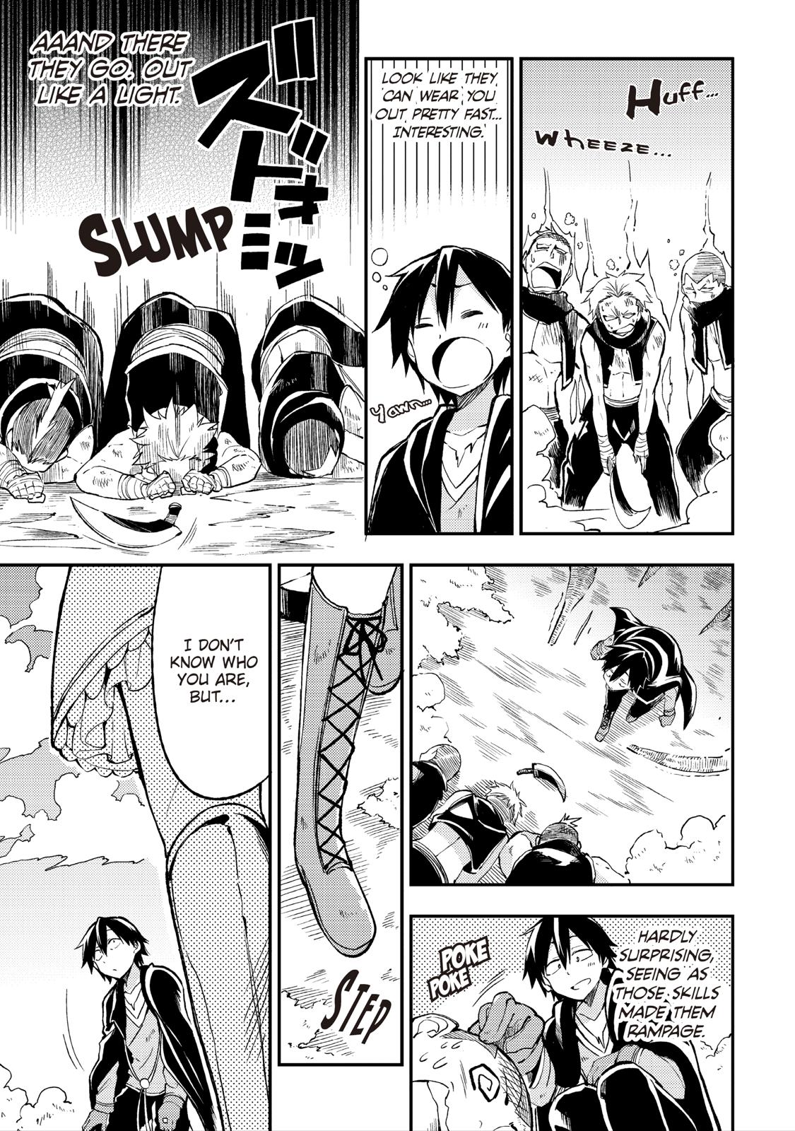 Read Loner Life in Another World EN Manga Online