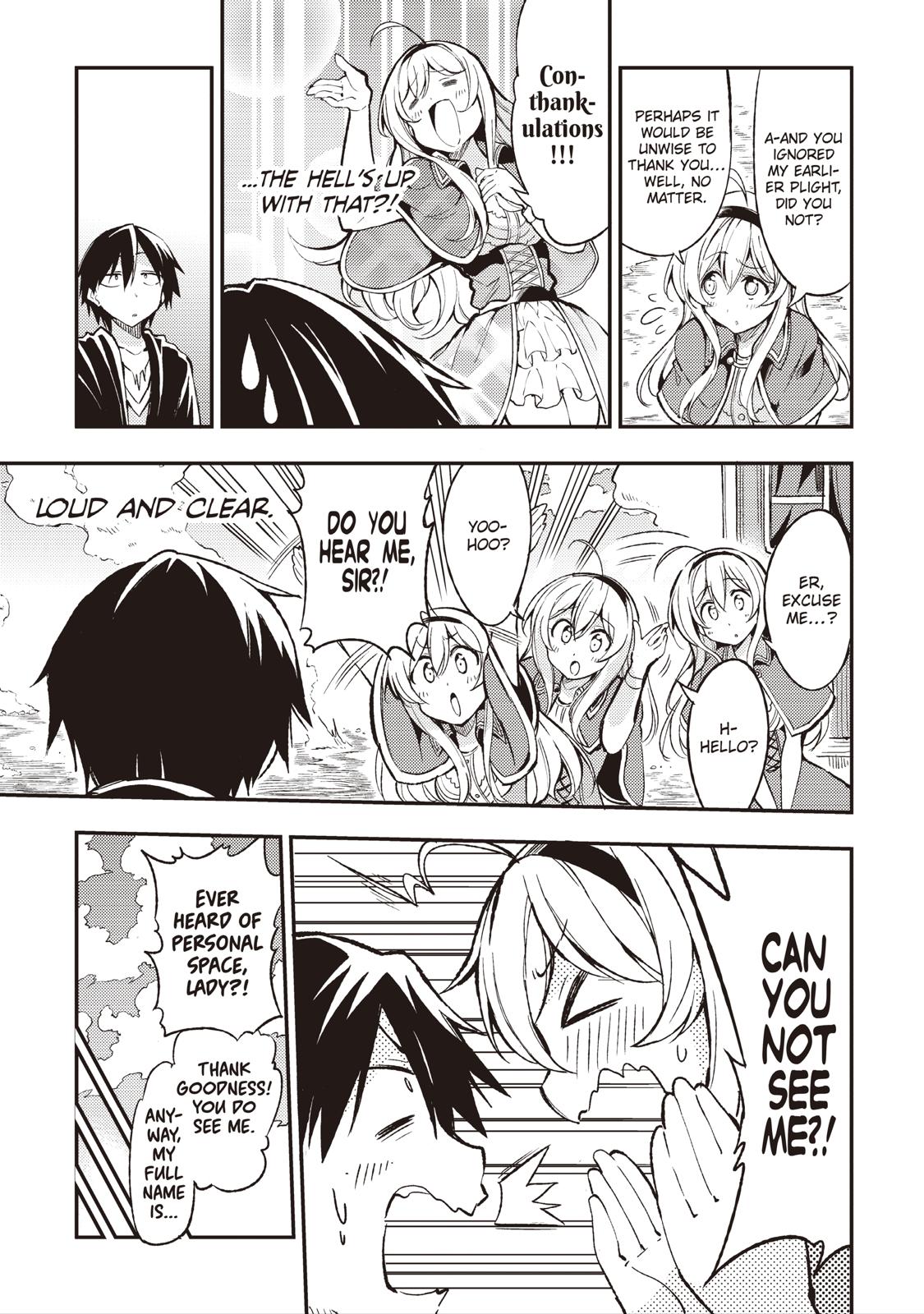 Read Loner Life in Another World EN Manga Online